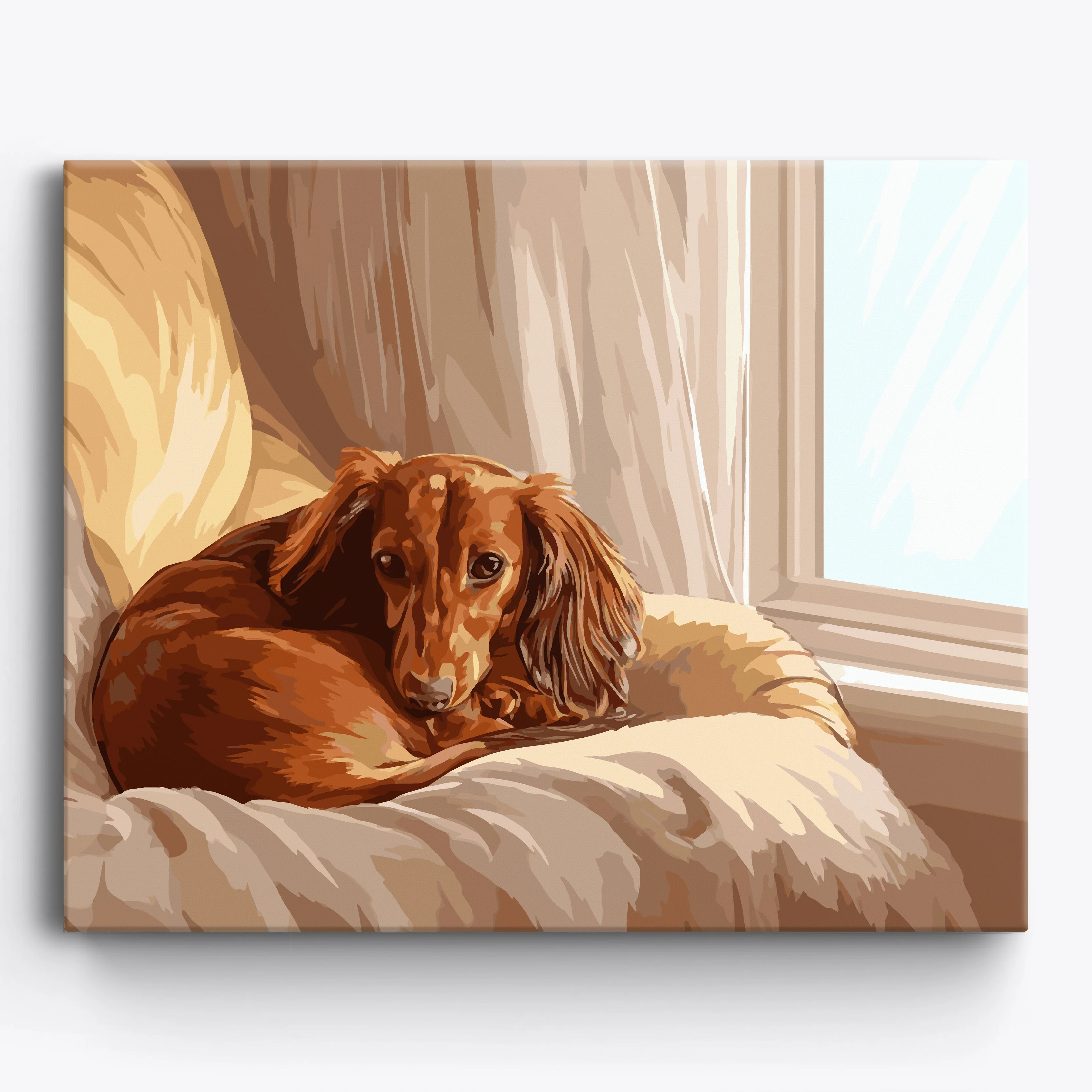 Dachshund Delight - Image 2