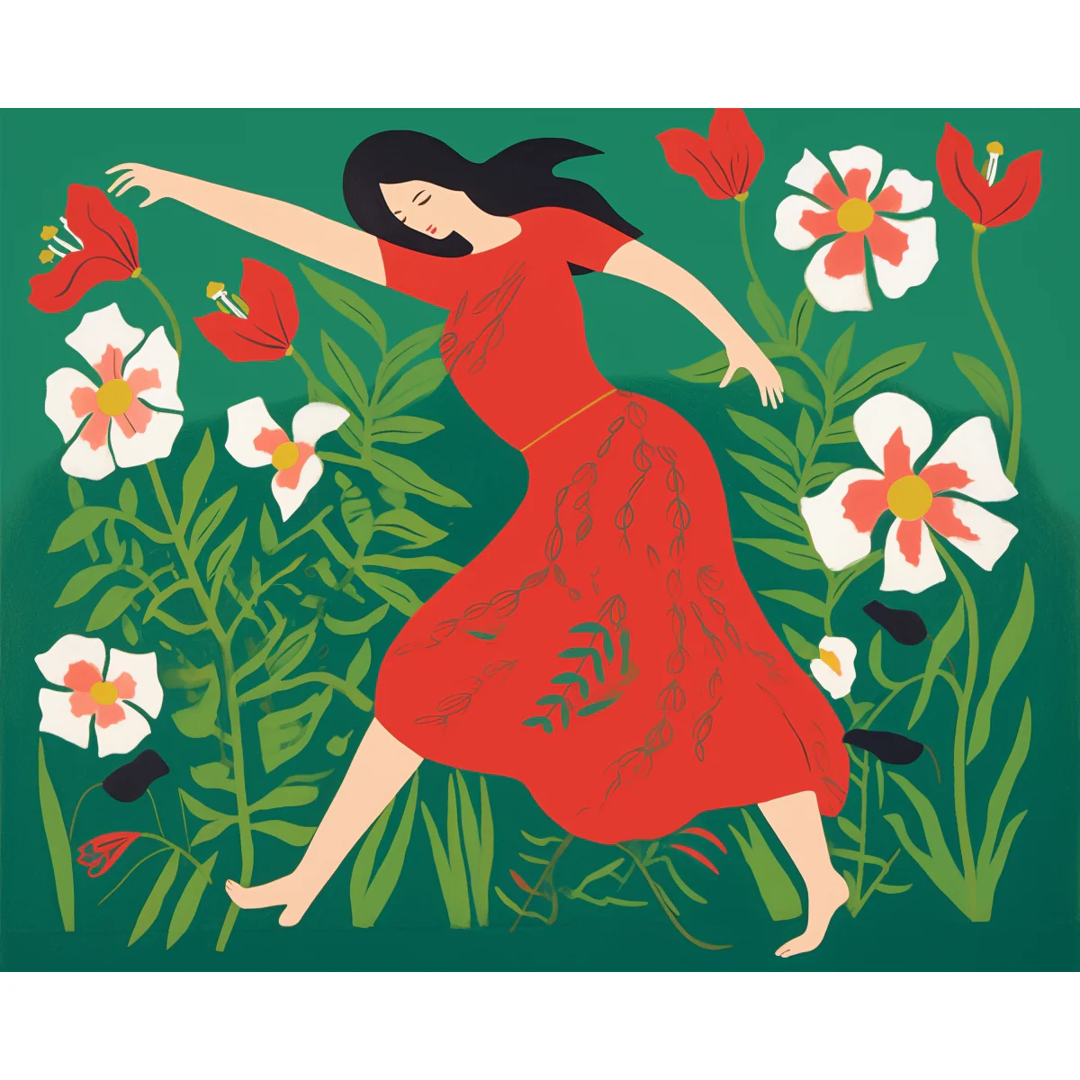 Dance Of Dreams - Image 2