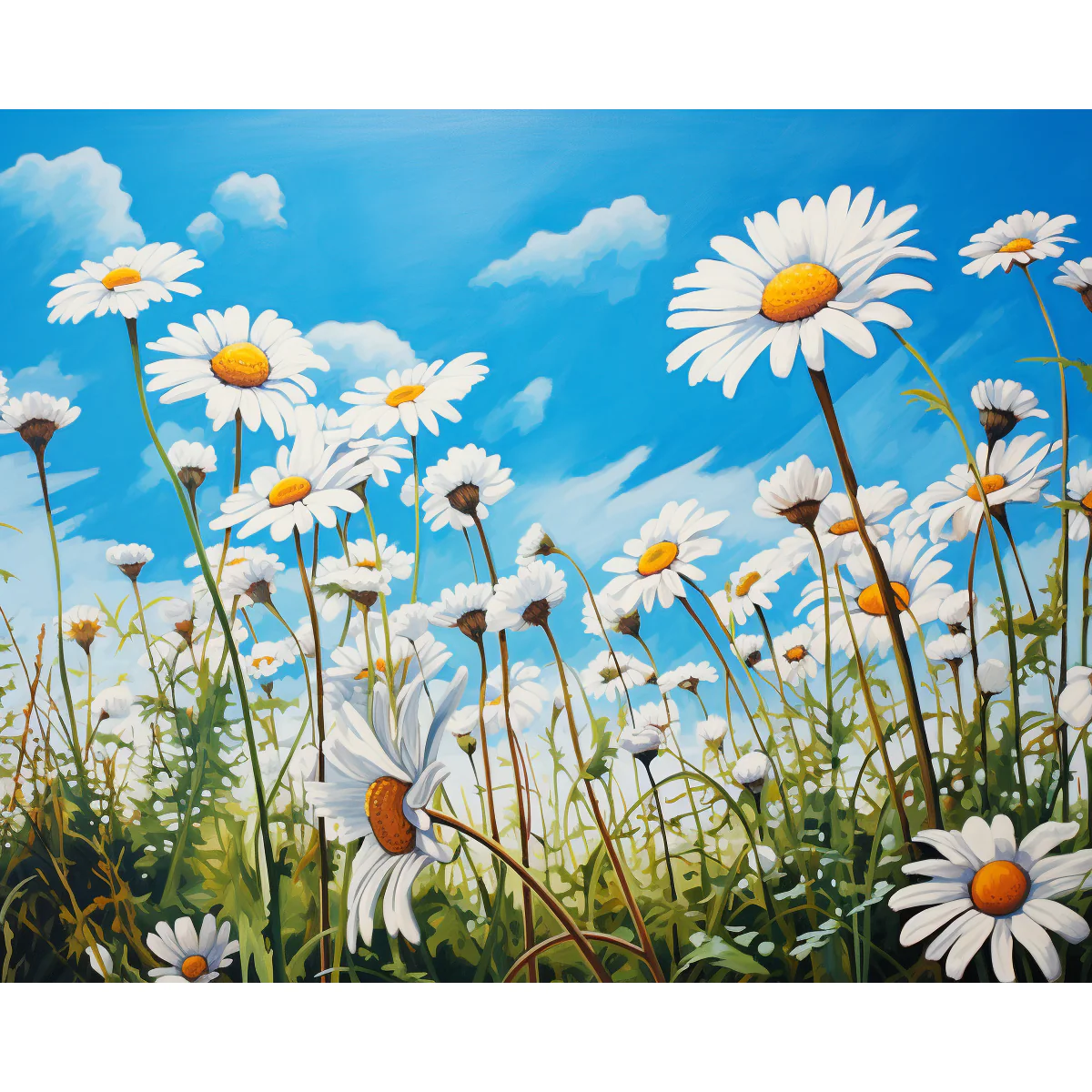Dancing Daisies - Image 2