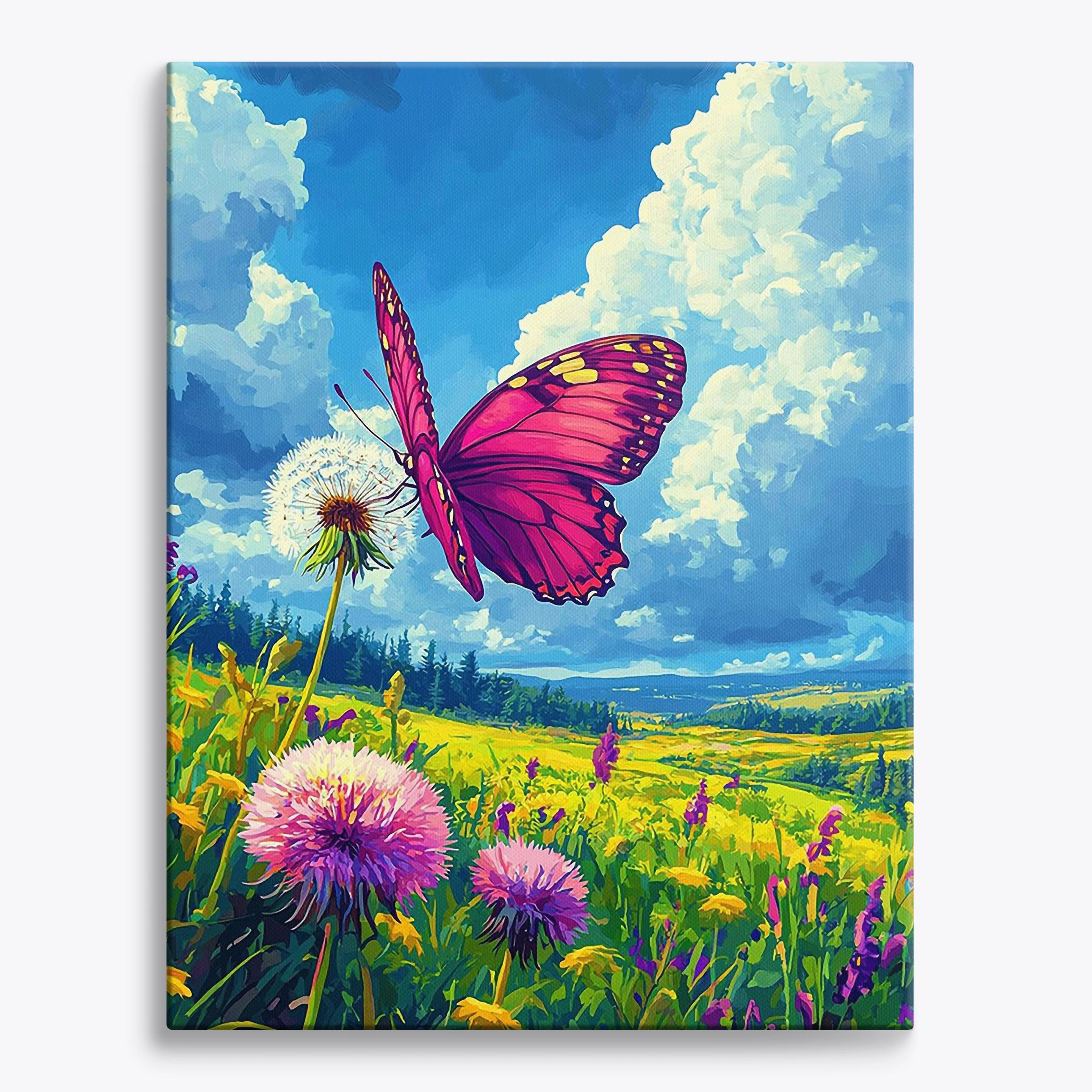 Dandelion Dance