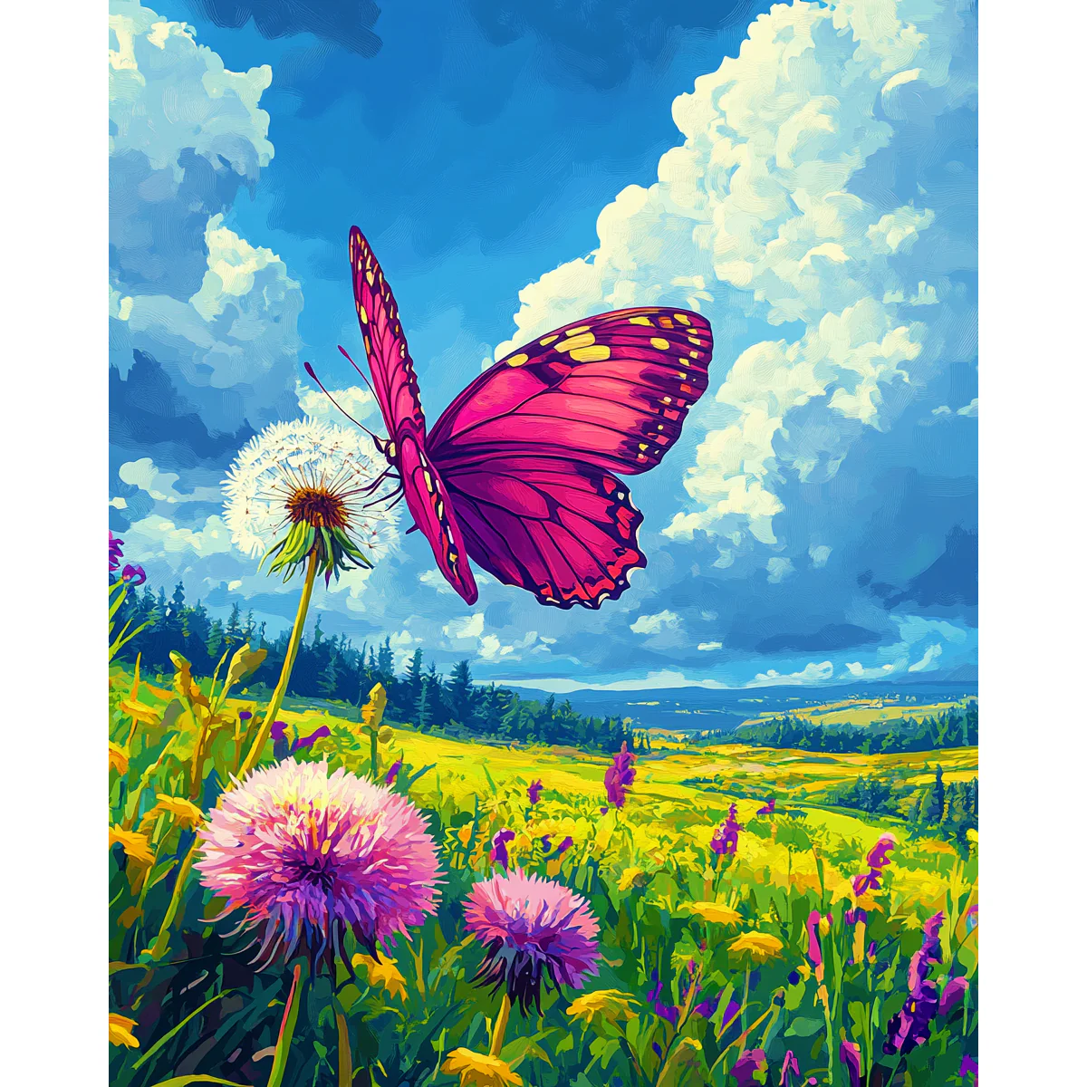 Dandelion Dance - Image 2