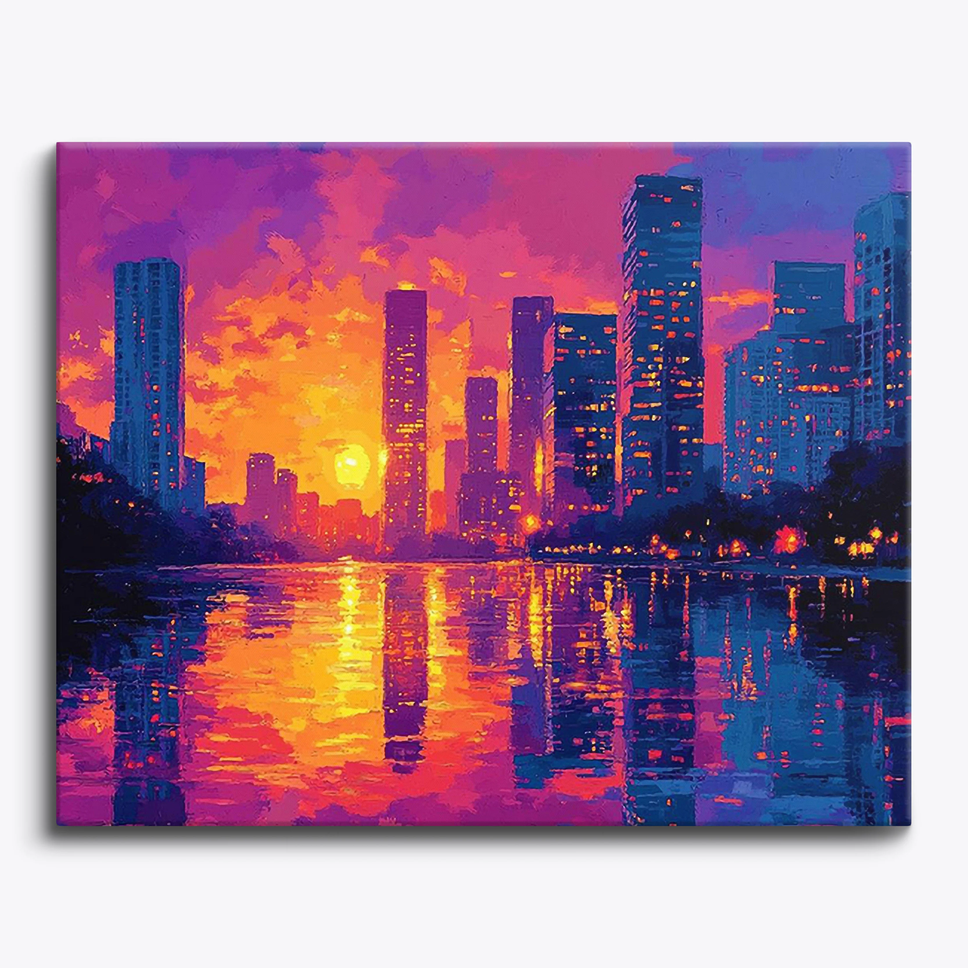 Dawn Reflections