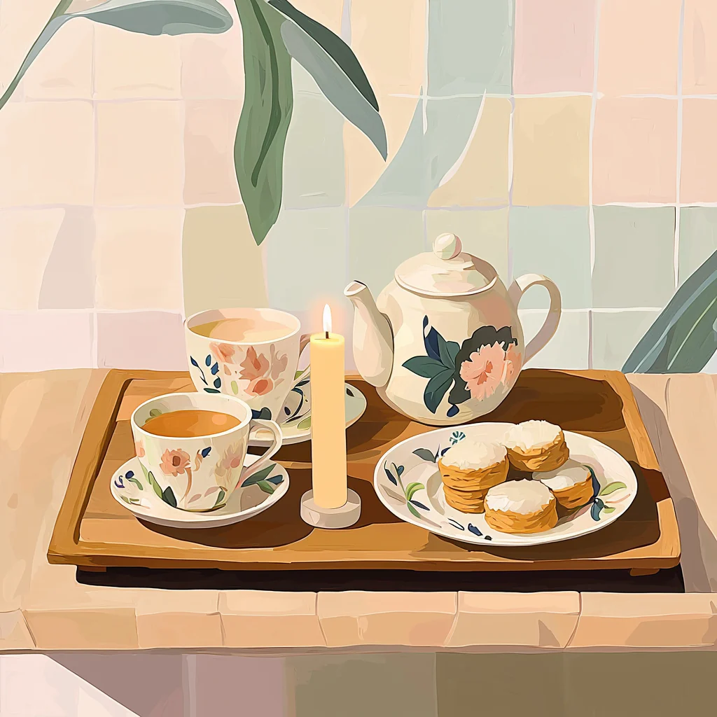 Delicate Tray - Image 2