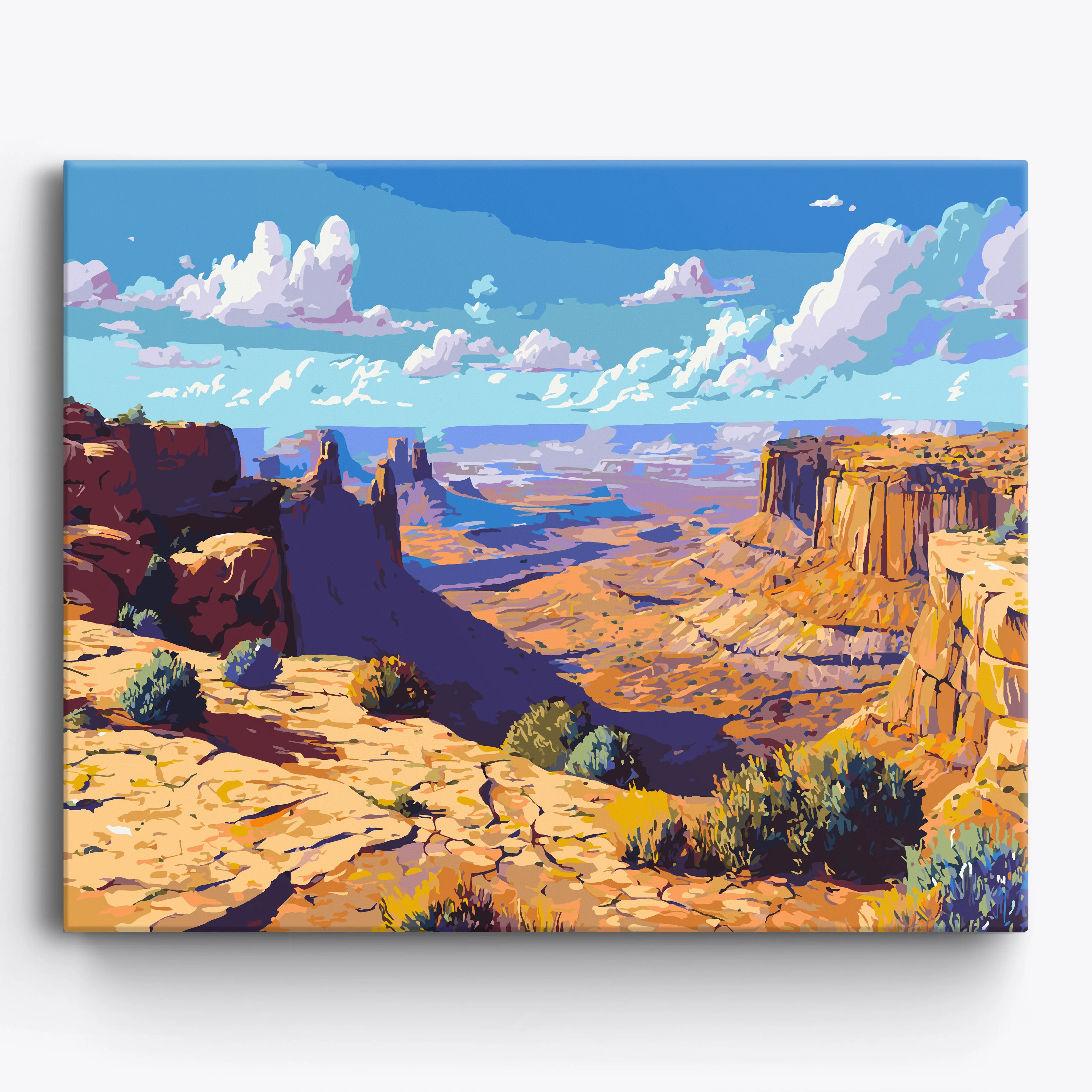 Southwest Desert Expanse