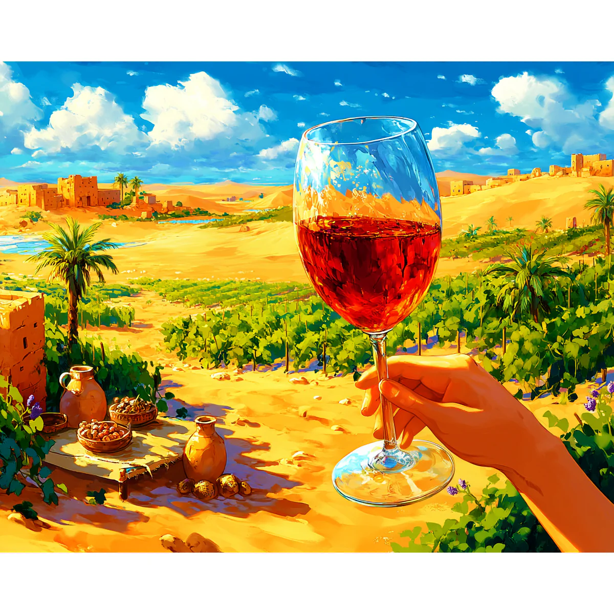Desert Spirits - Image 2