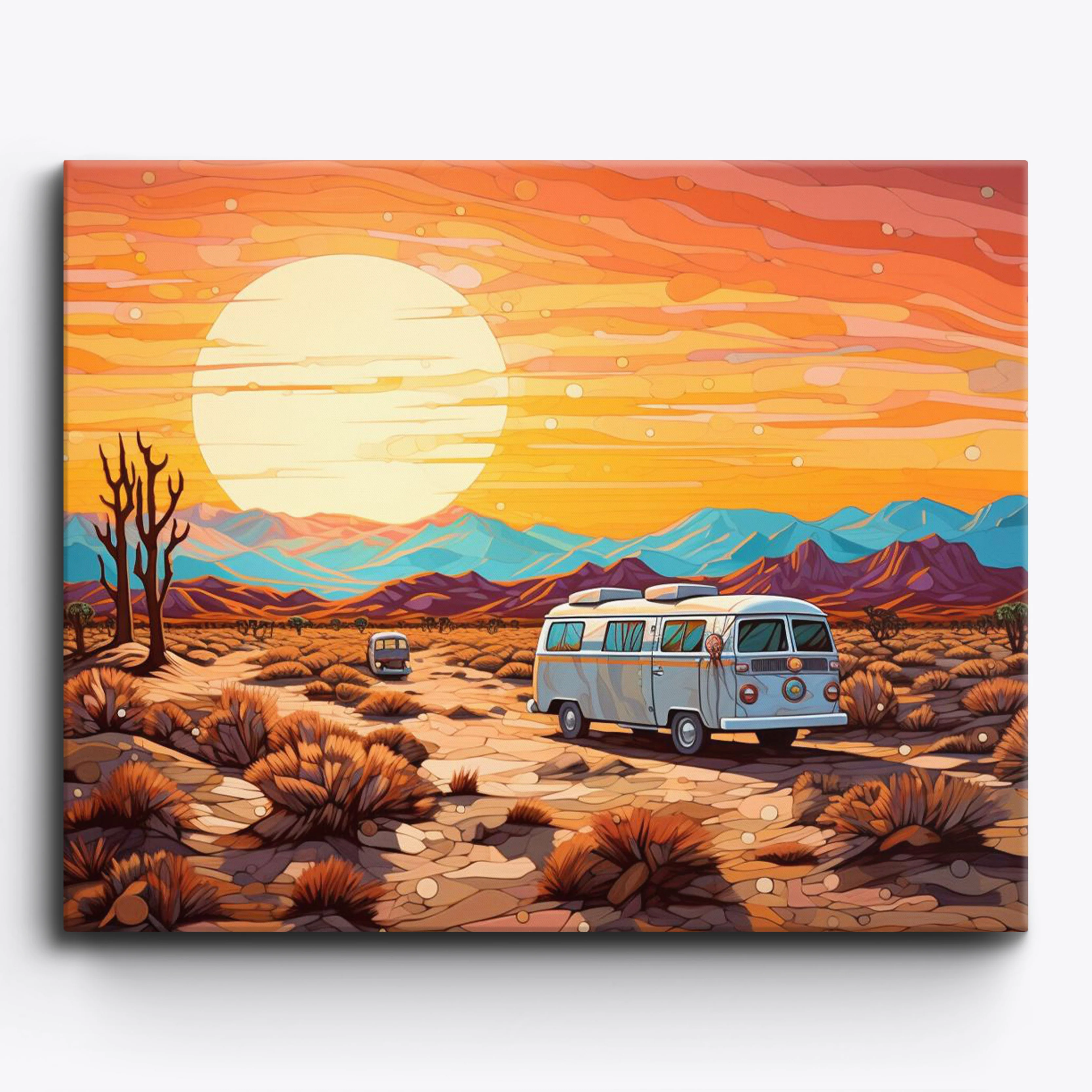 Desert Sunset Rv