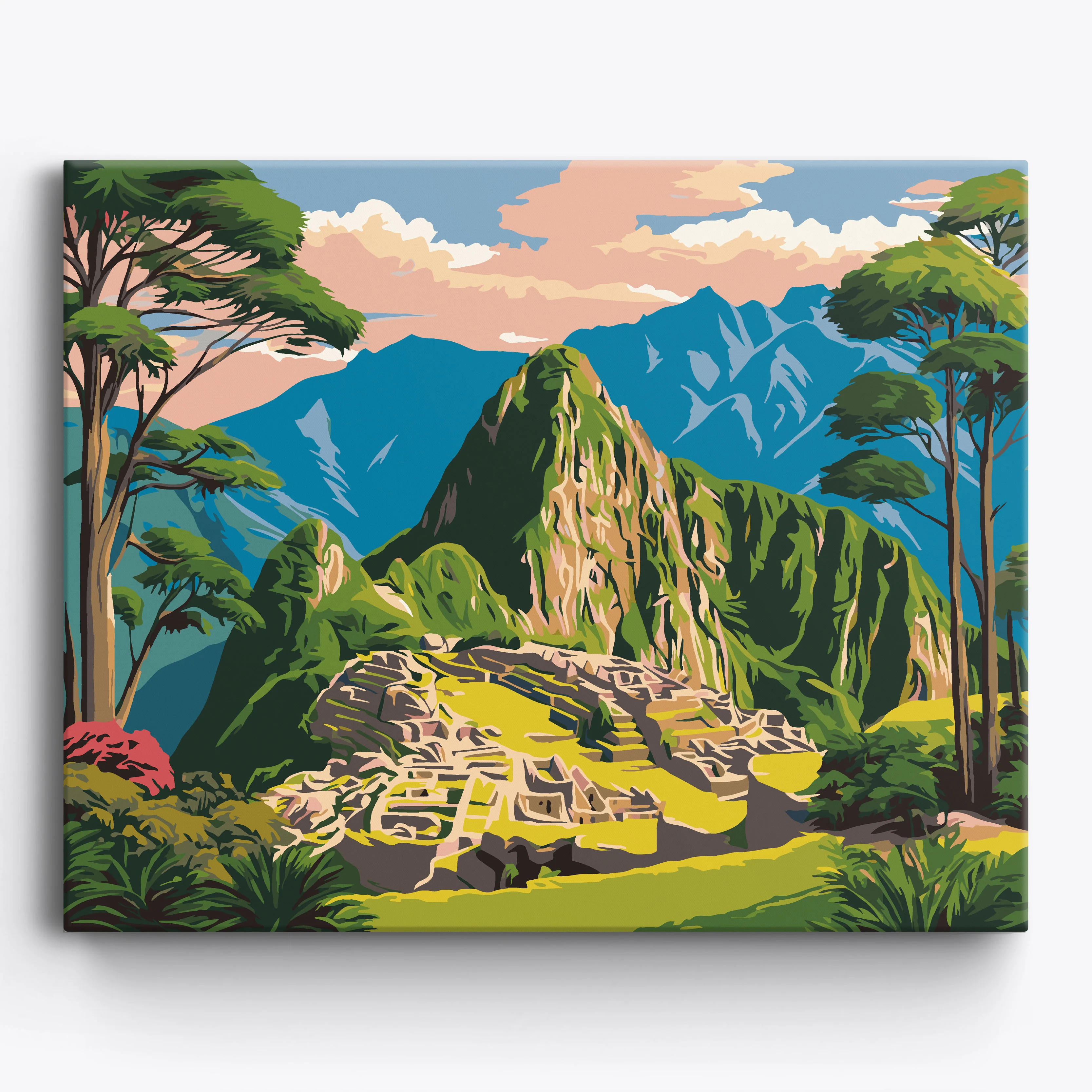 Machu Pichu Mist