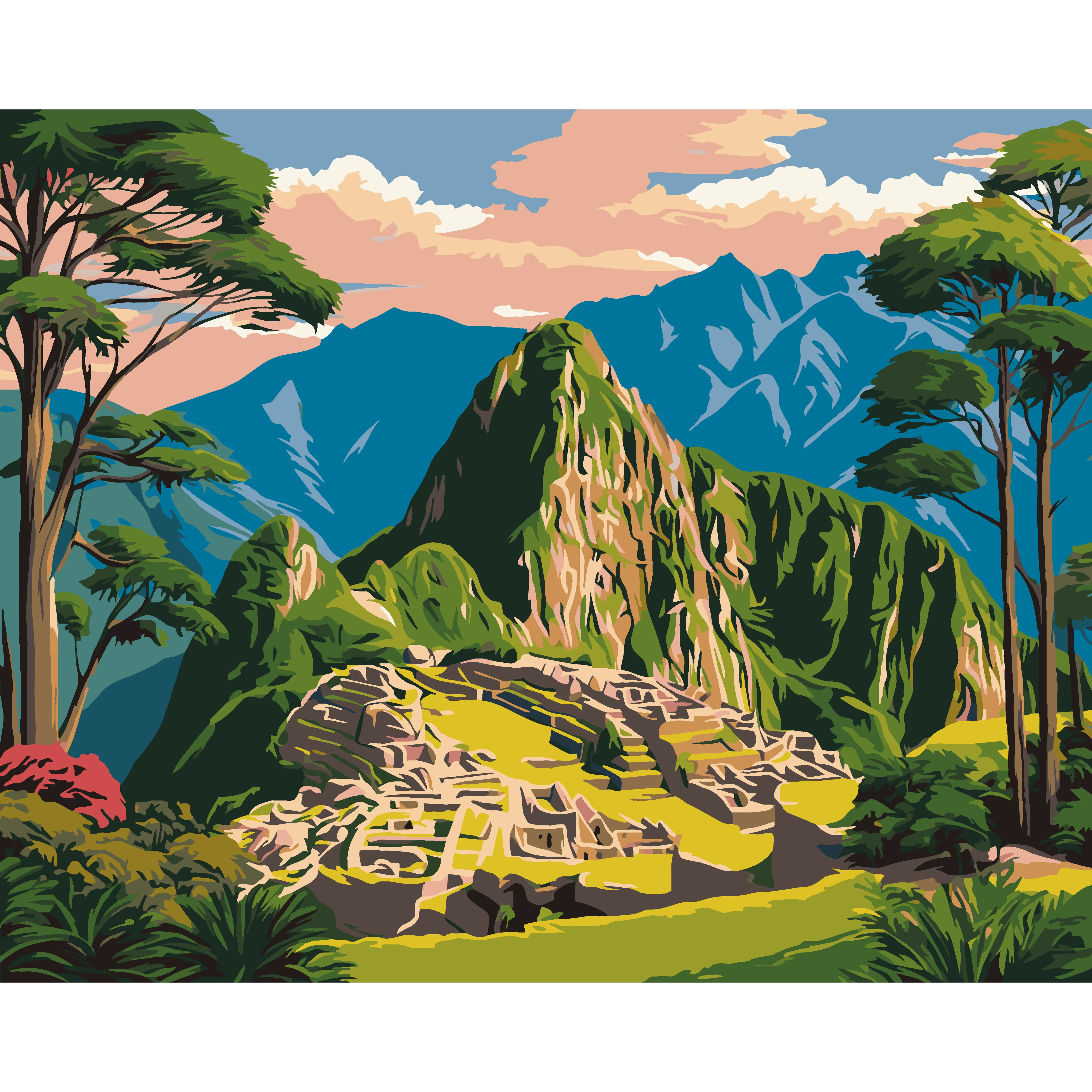 Machu Pichu Mist - Image 2