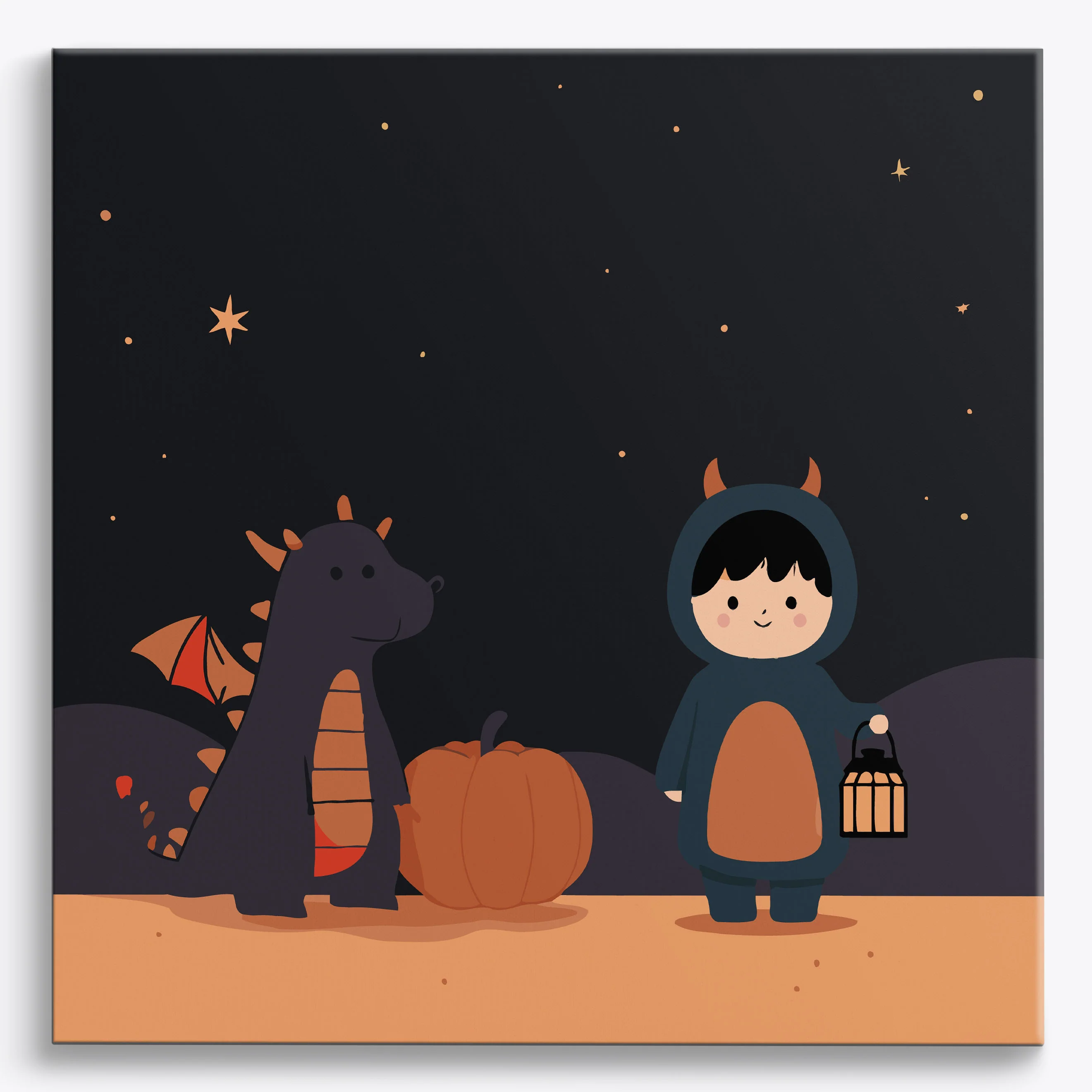 Dragon Lantern Parade