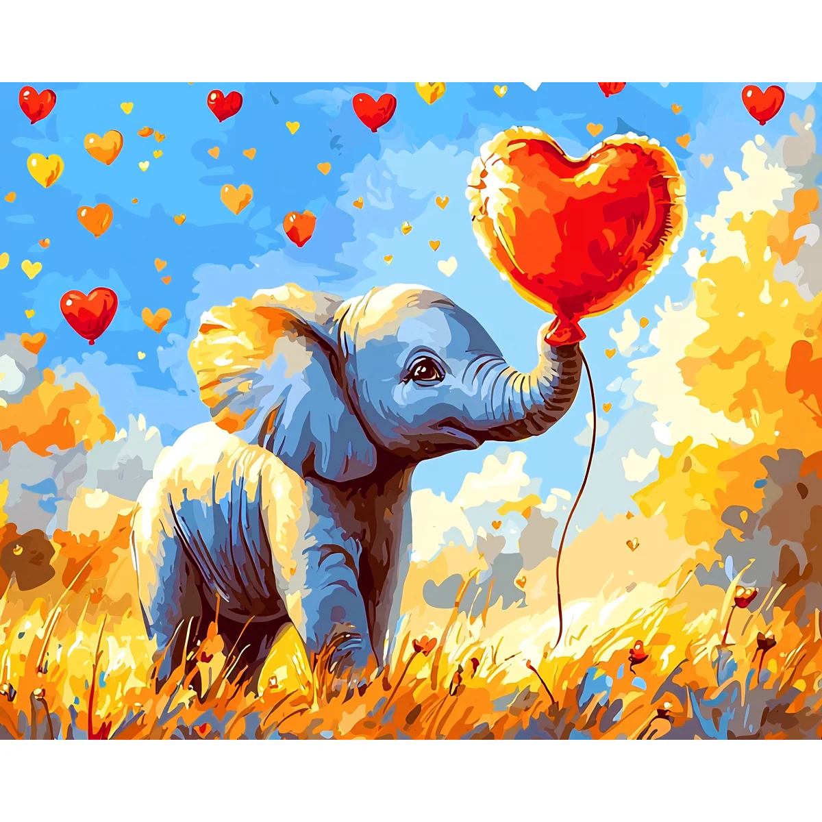 Dreamy Heartfelt Joy - Image 2