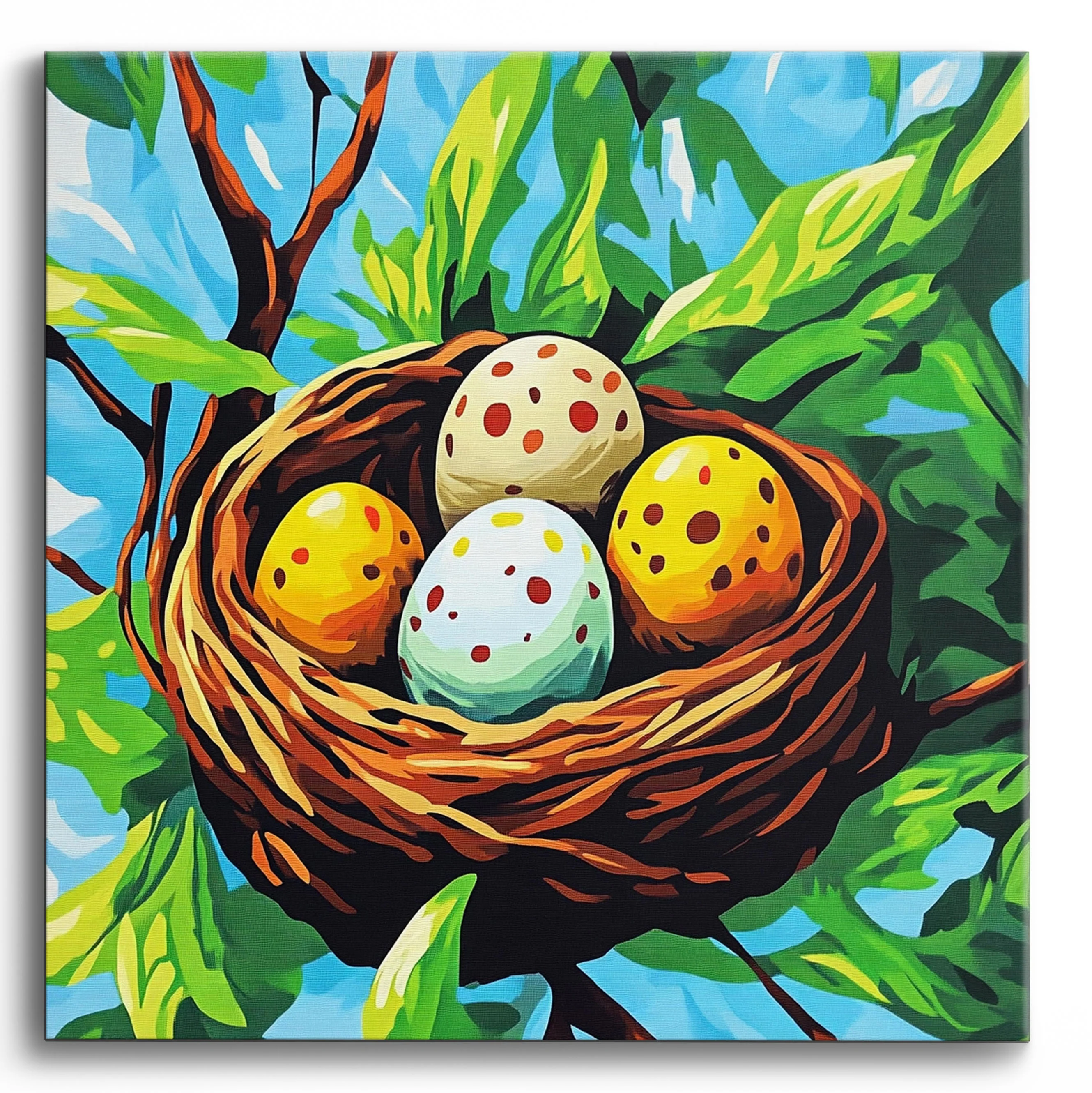 Easter Aura