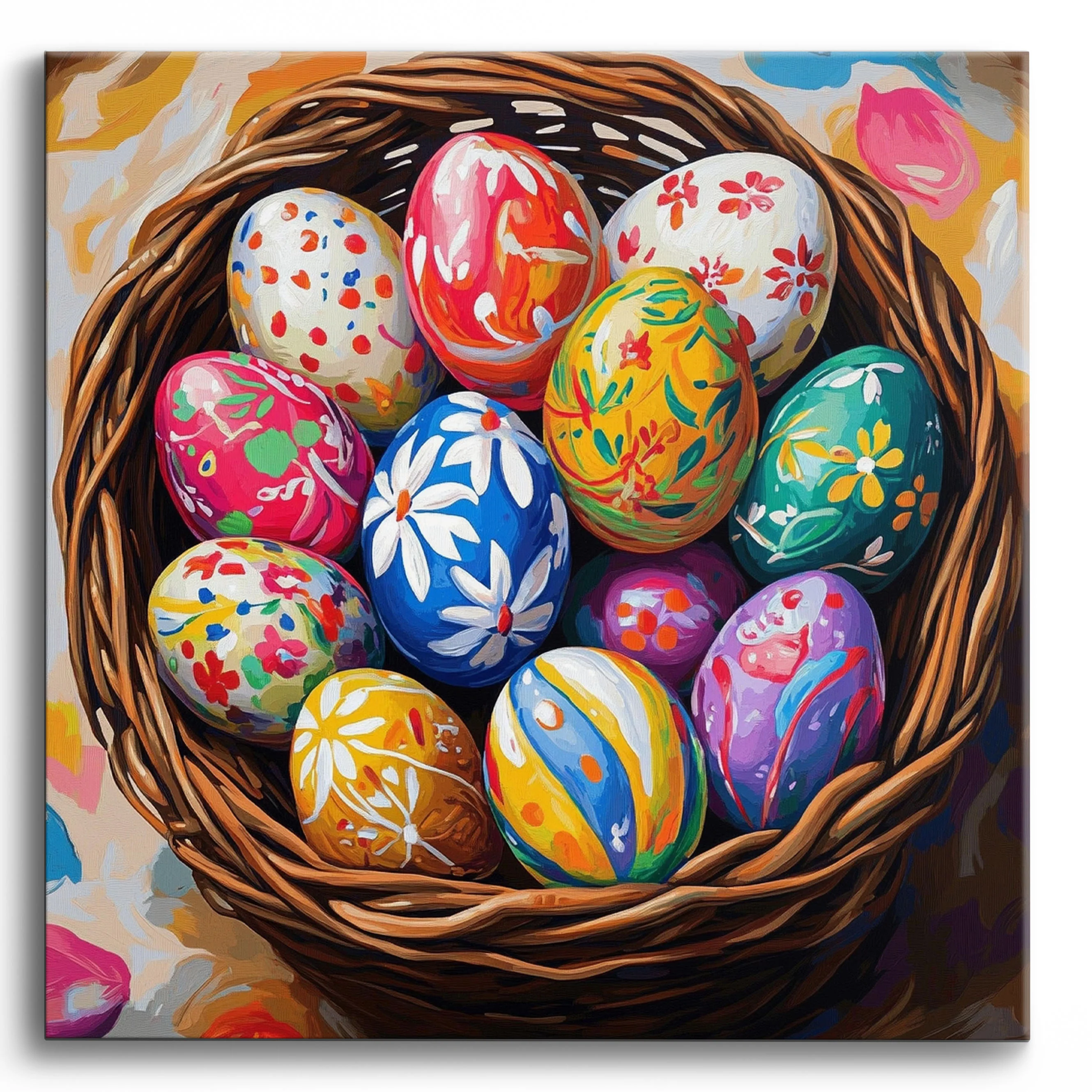 Easter Basket Delight