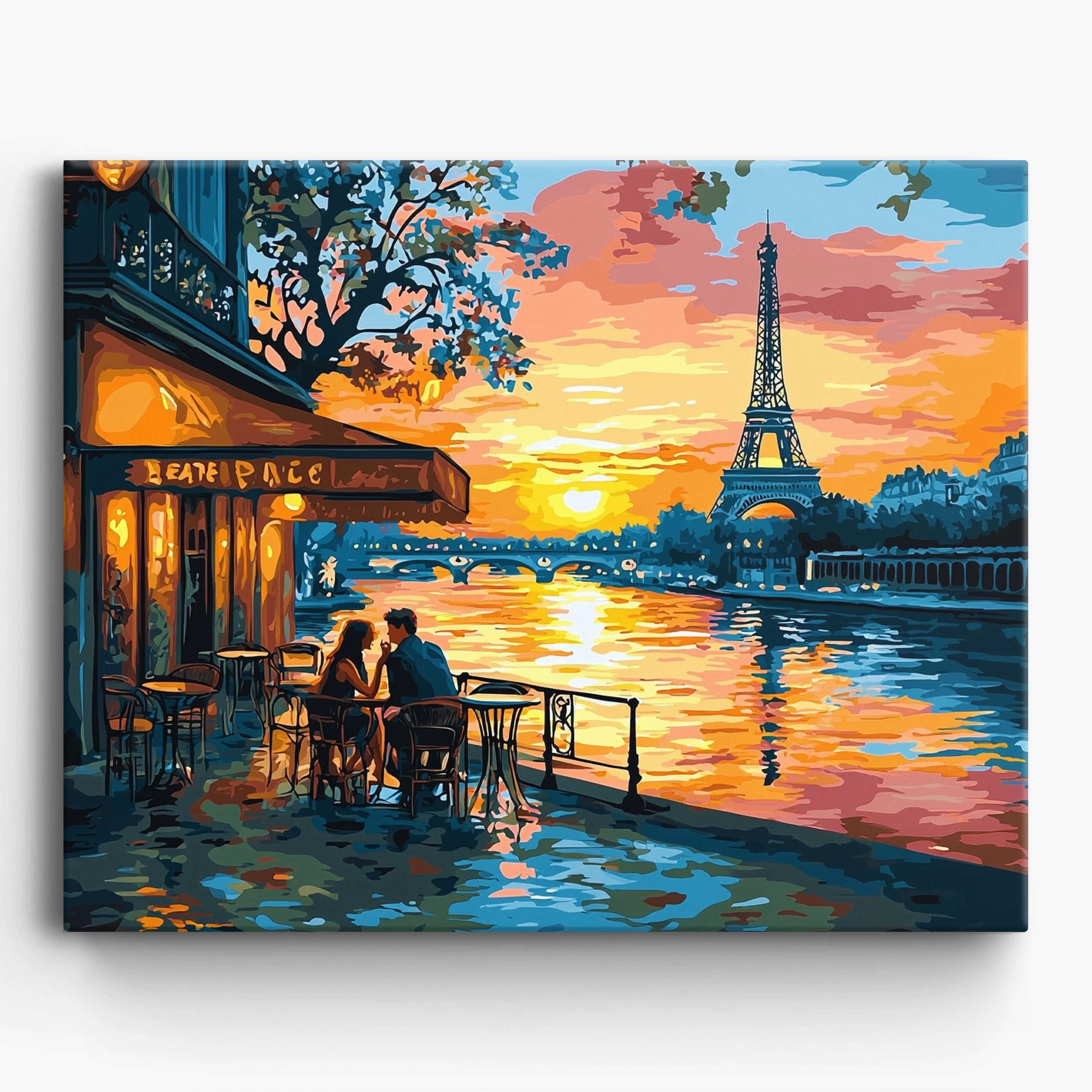Eiffel Love