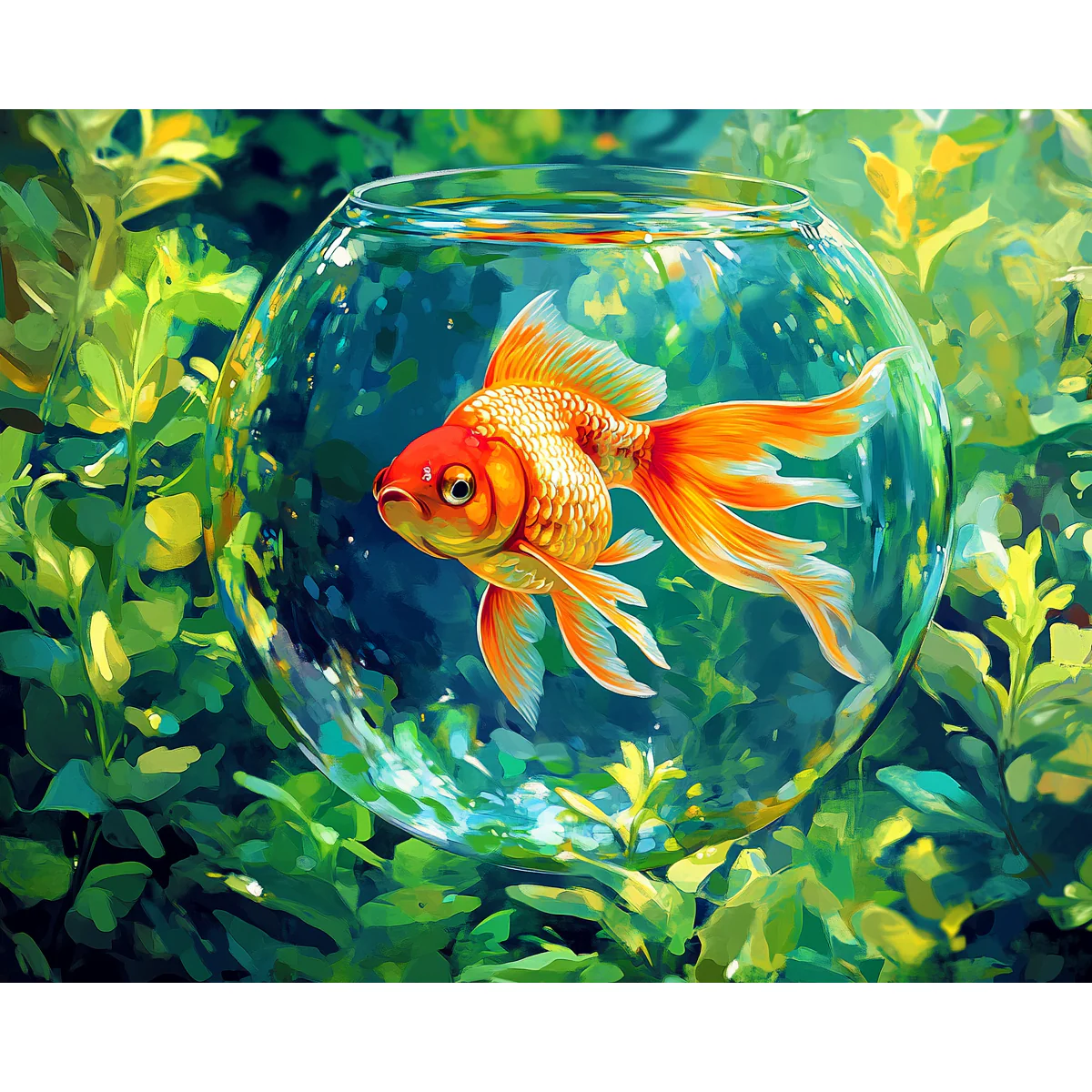 Embracing Serenity - Image 2