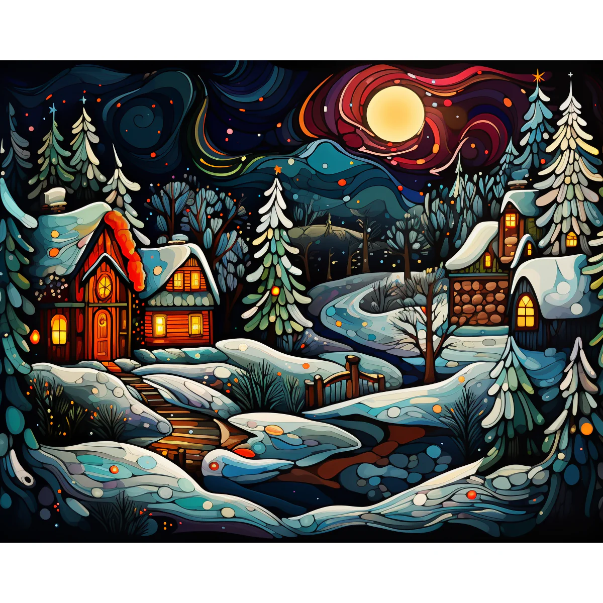 Emerald Night - Image 2