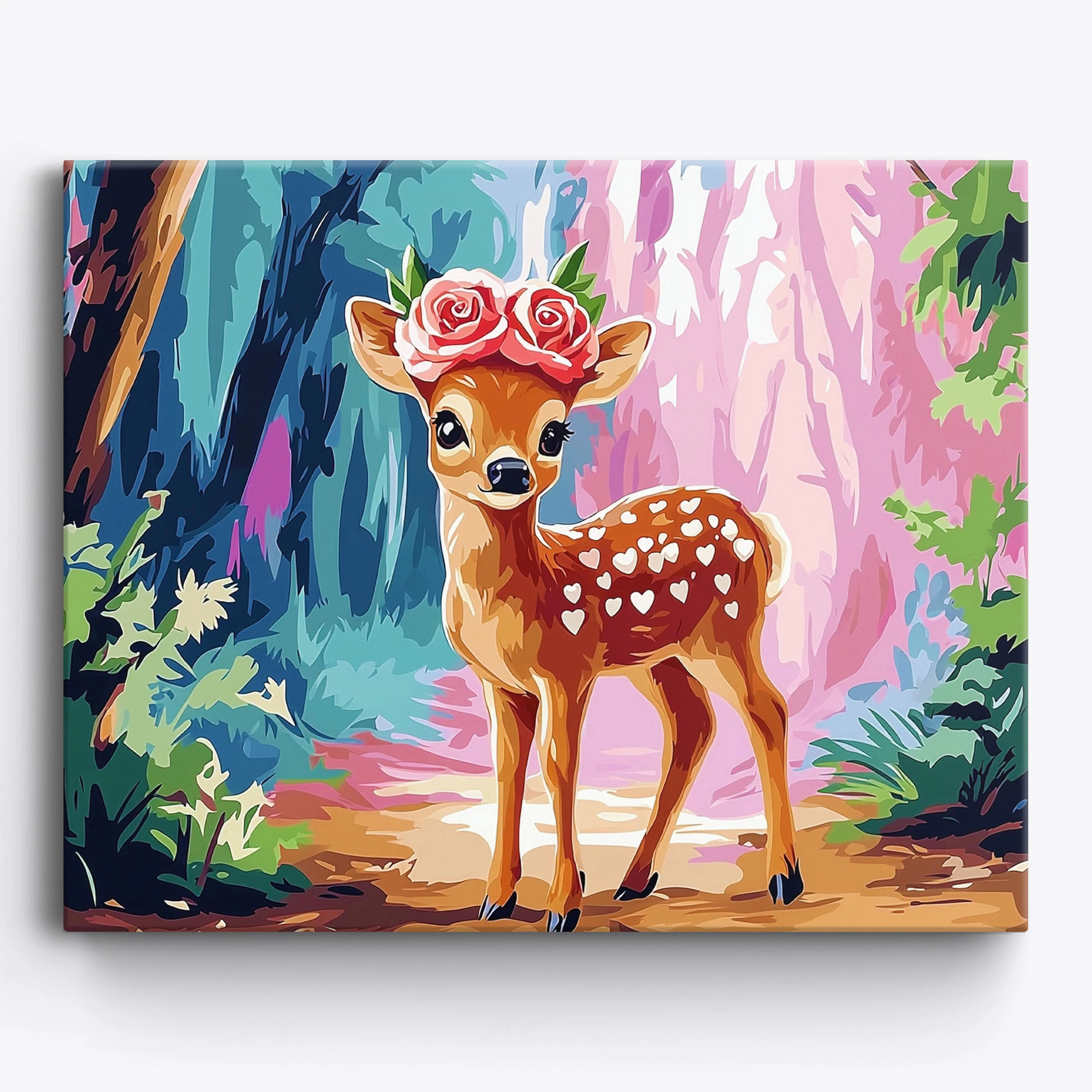 Enchanted Deer
