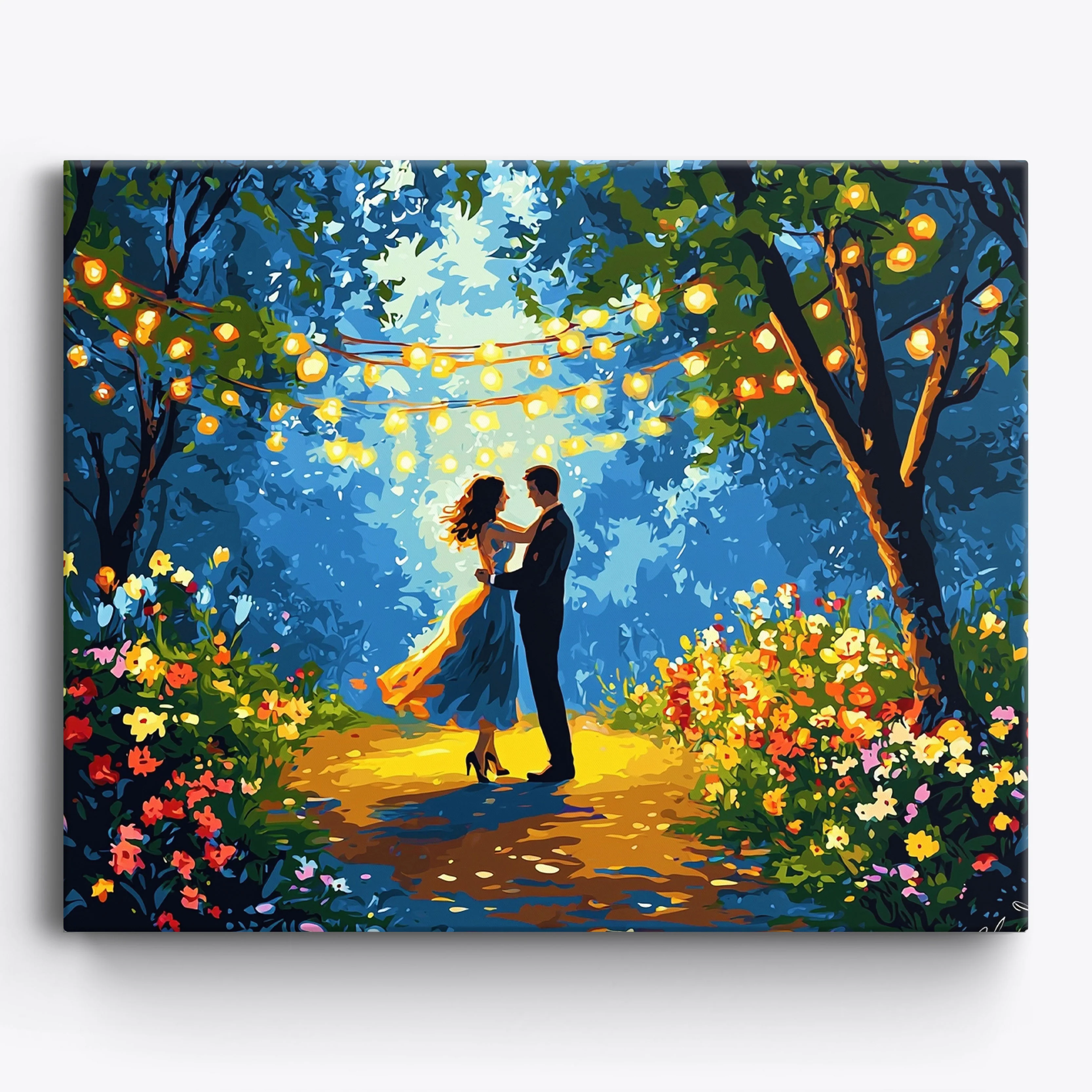 Enchanted Embrace