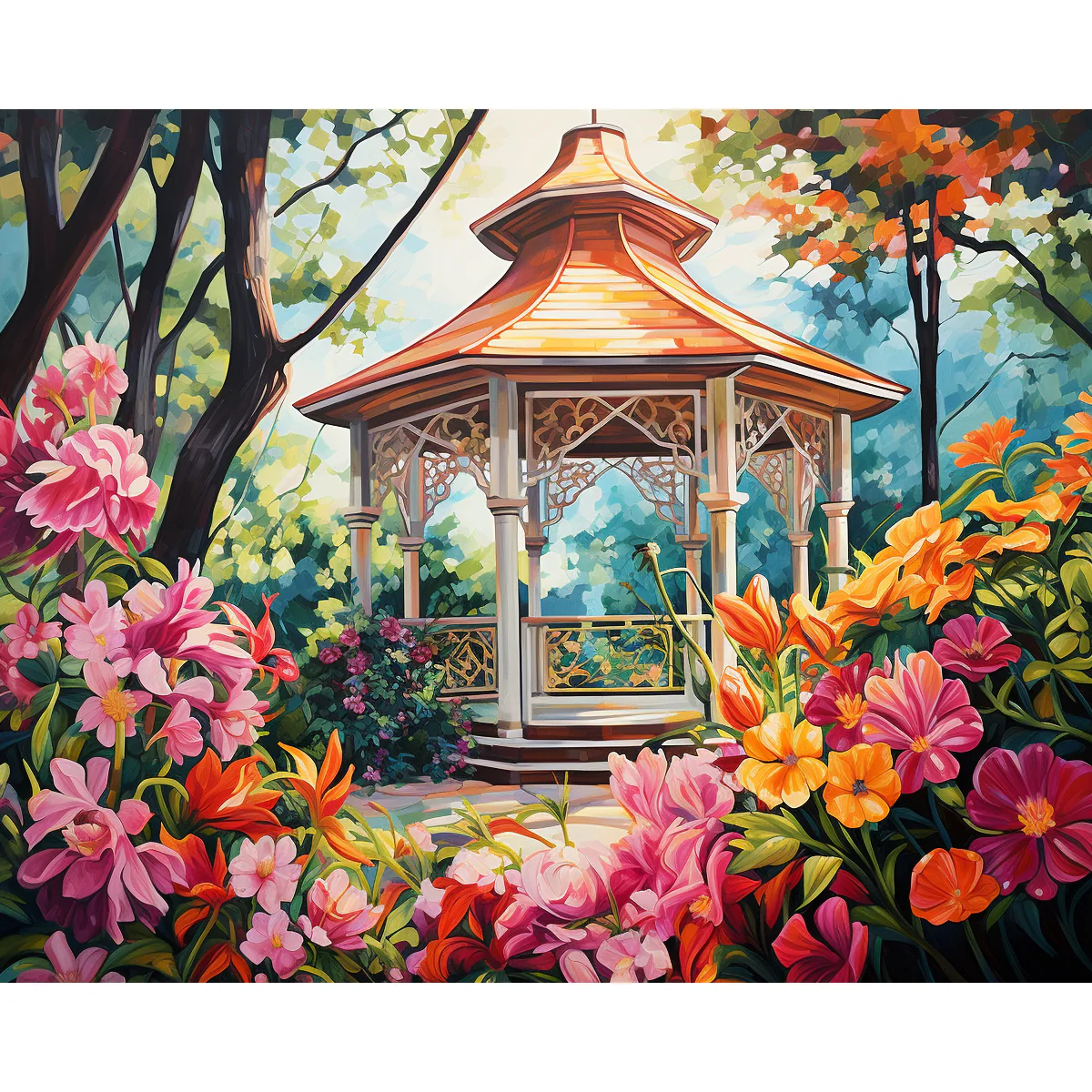 Enchanted Garden - Image 2