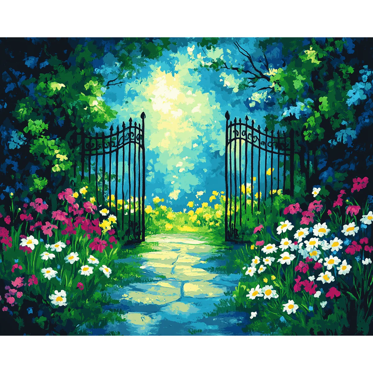 Enchanted Garden Portal - Image 2