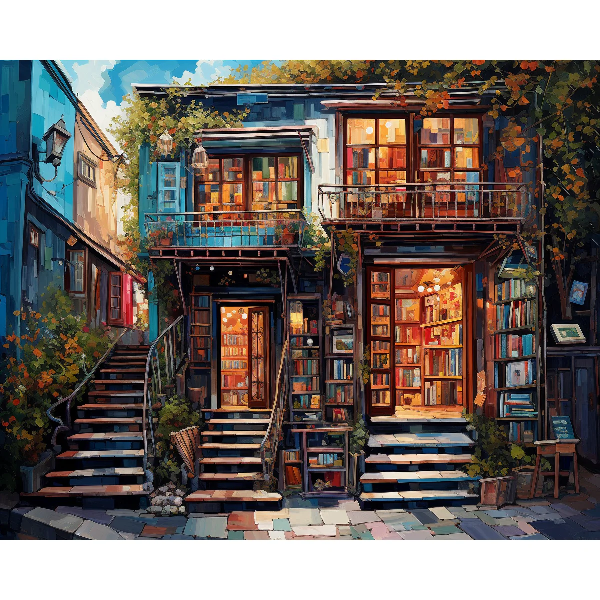 Enchanted Ladders - Image 2