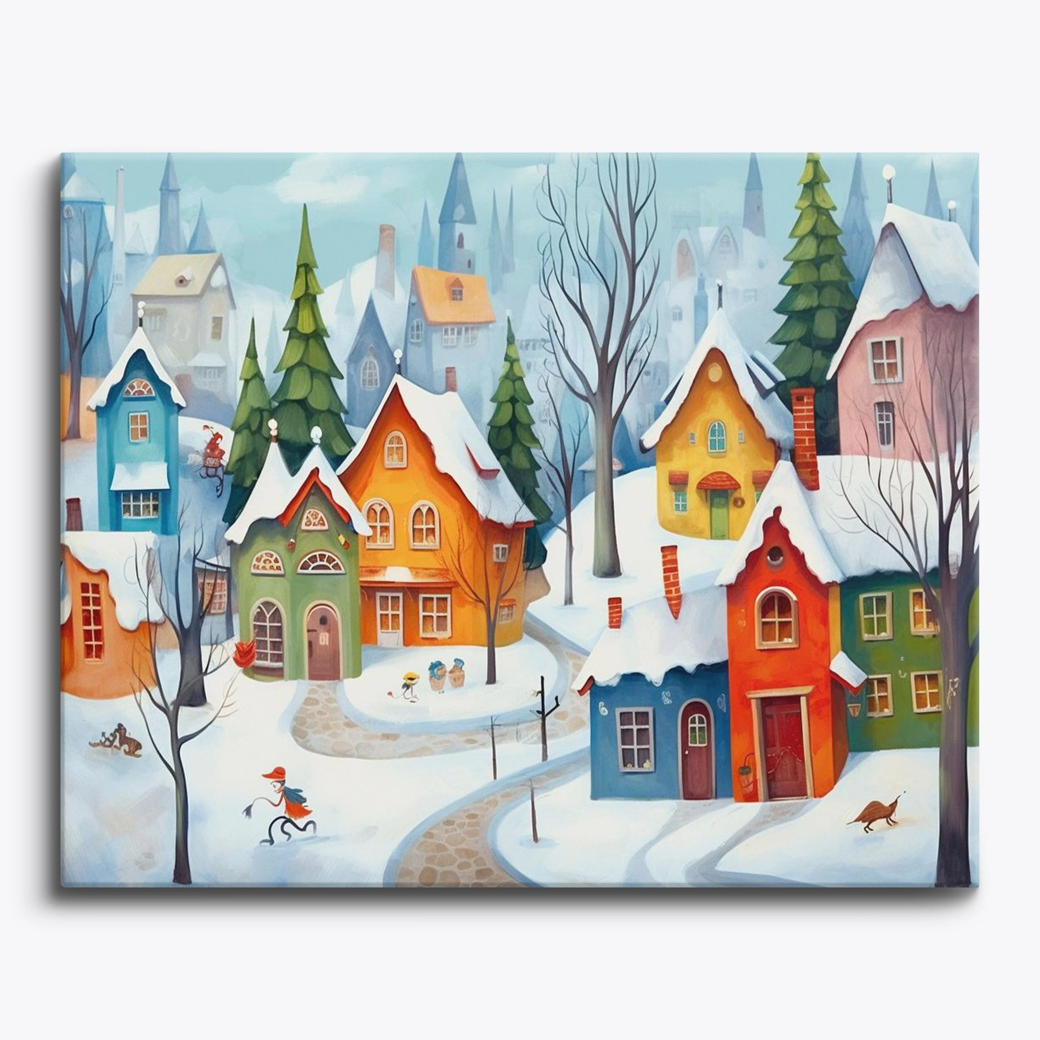 Enchanted Village