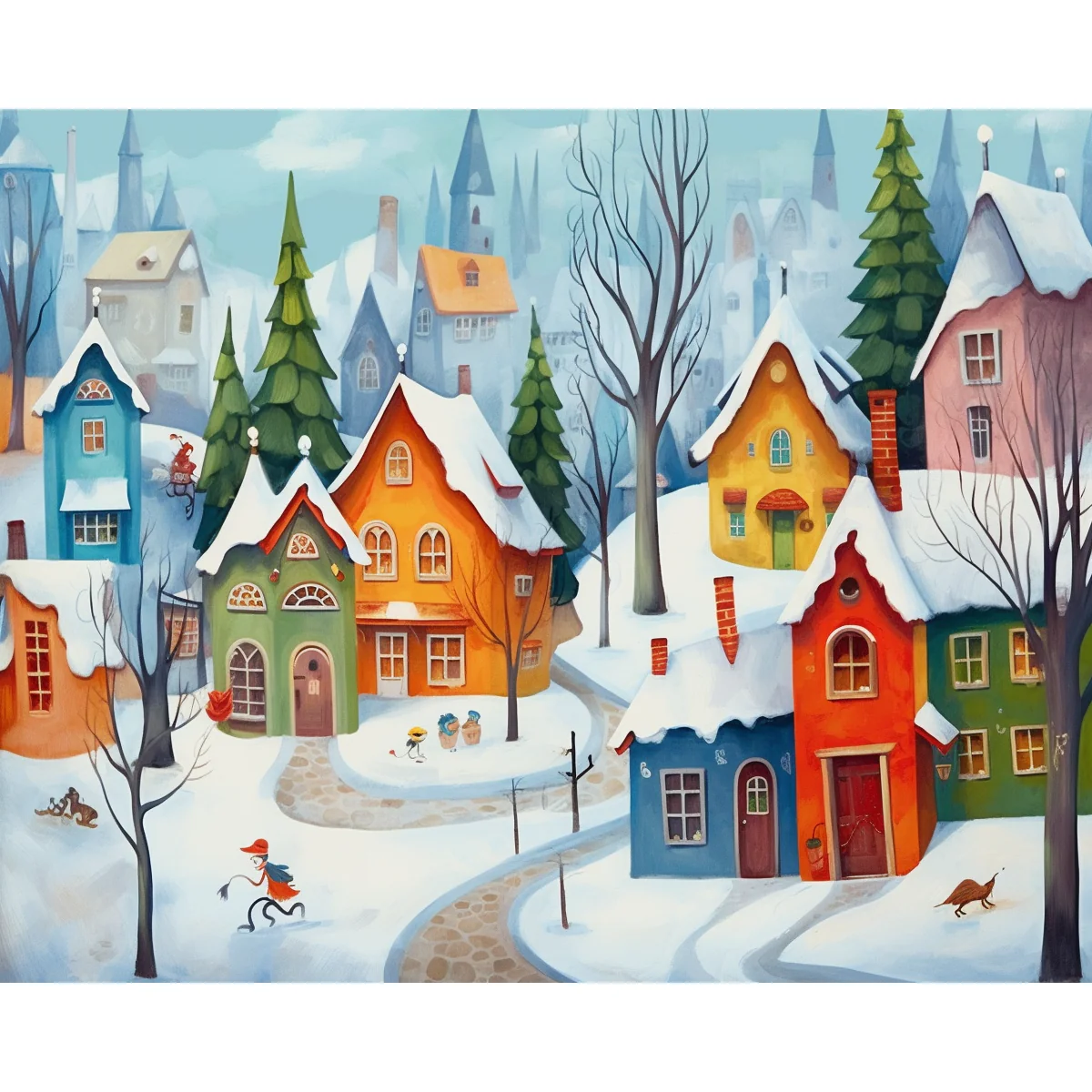 Enchanted Village - Image 2