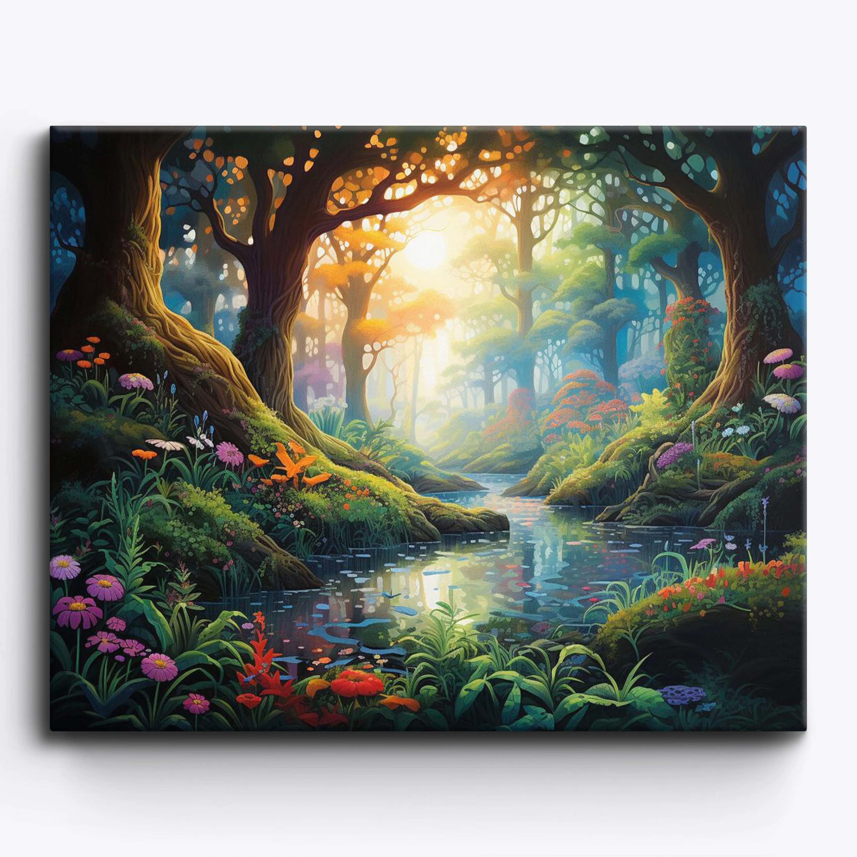 Enchanted Whispers