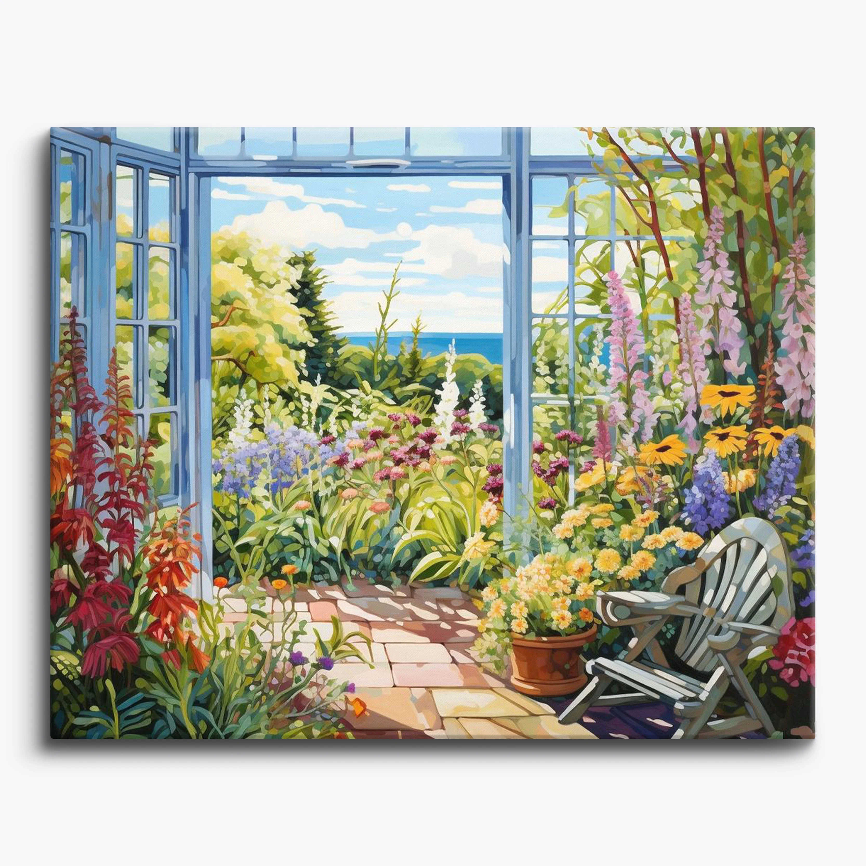 English Garden