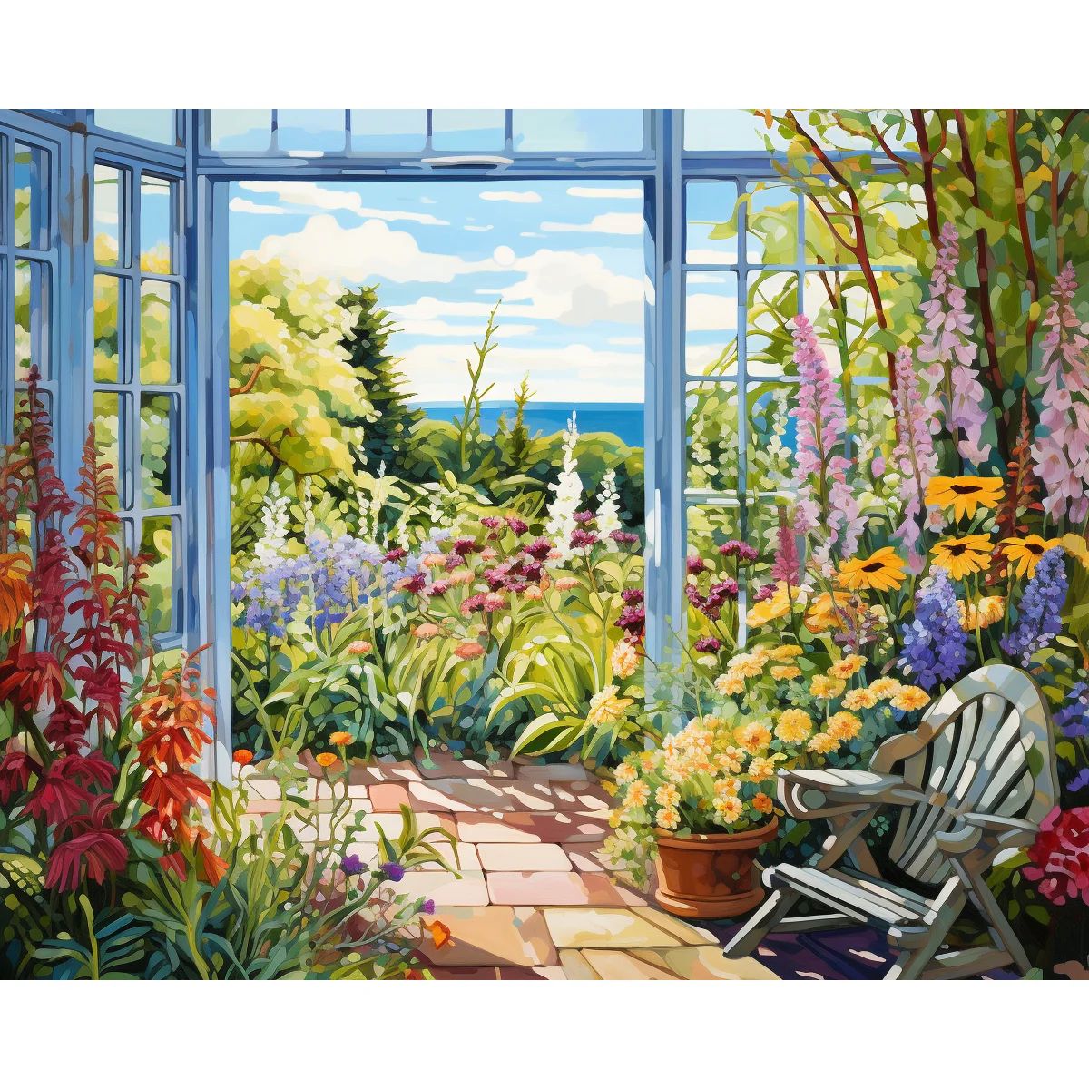 English Garden - Image 2