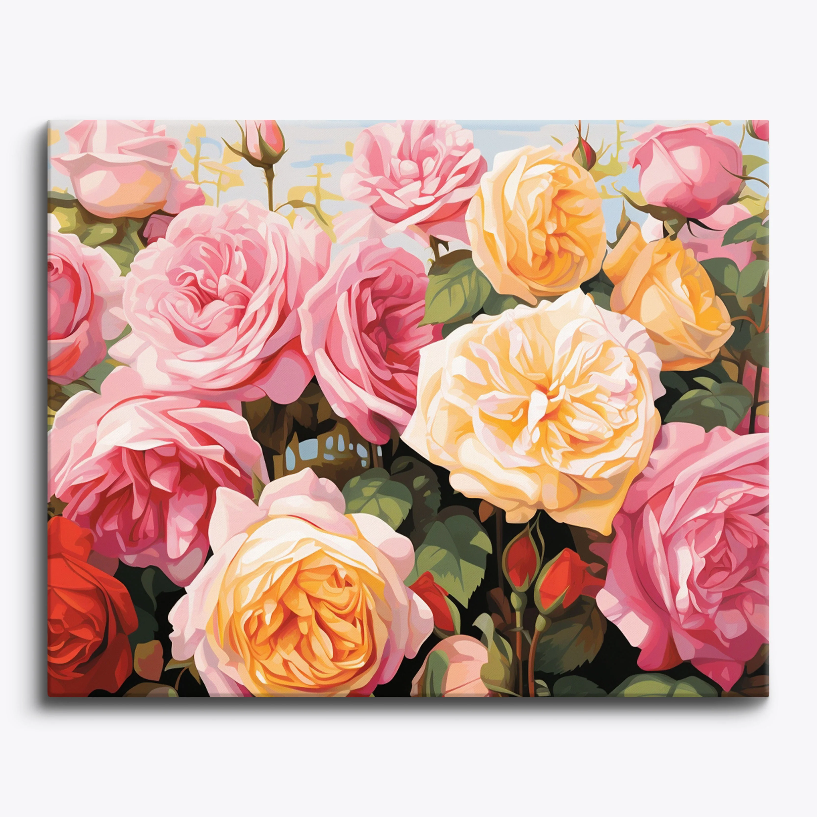 Eternal Roses