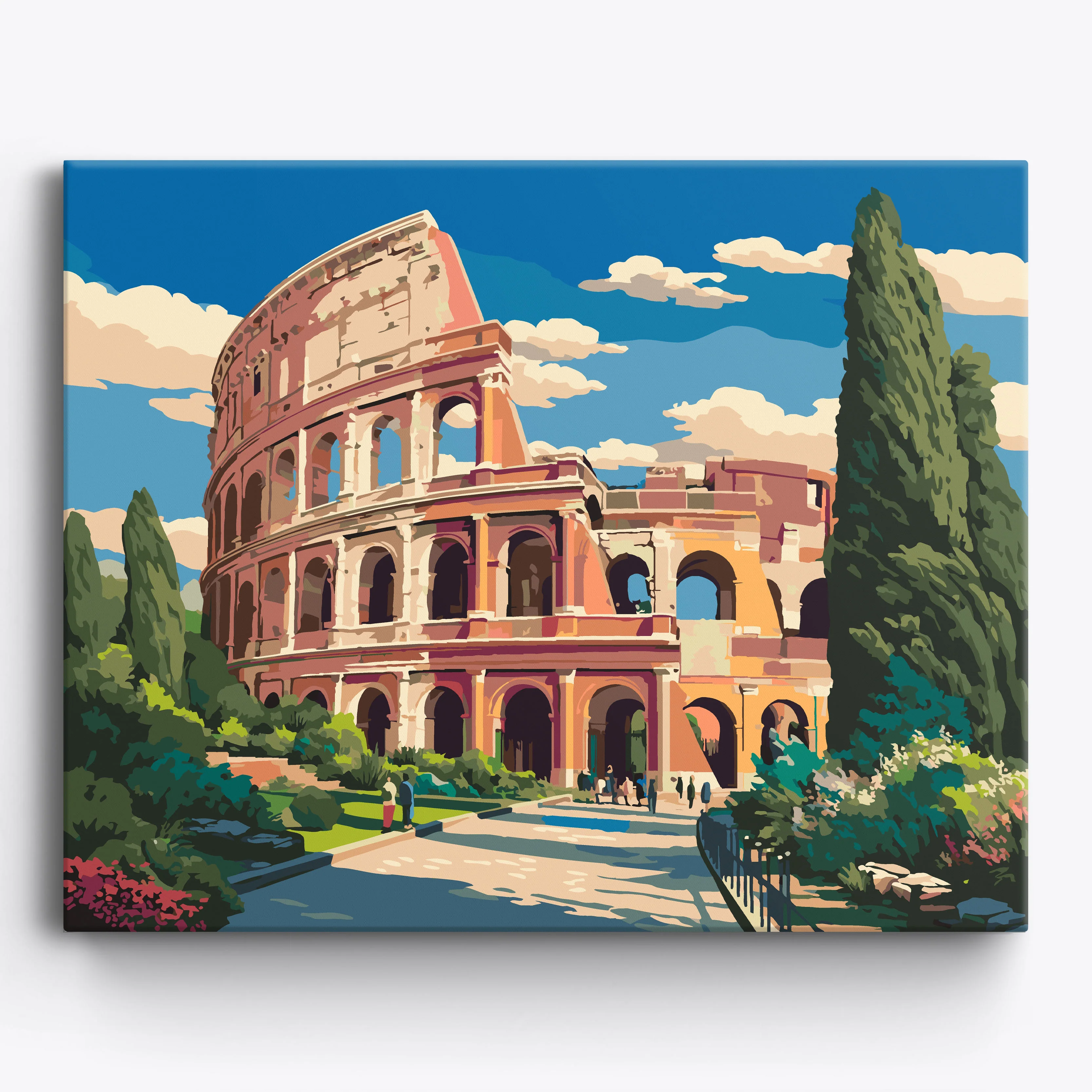 Rome - Colosseum
