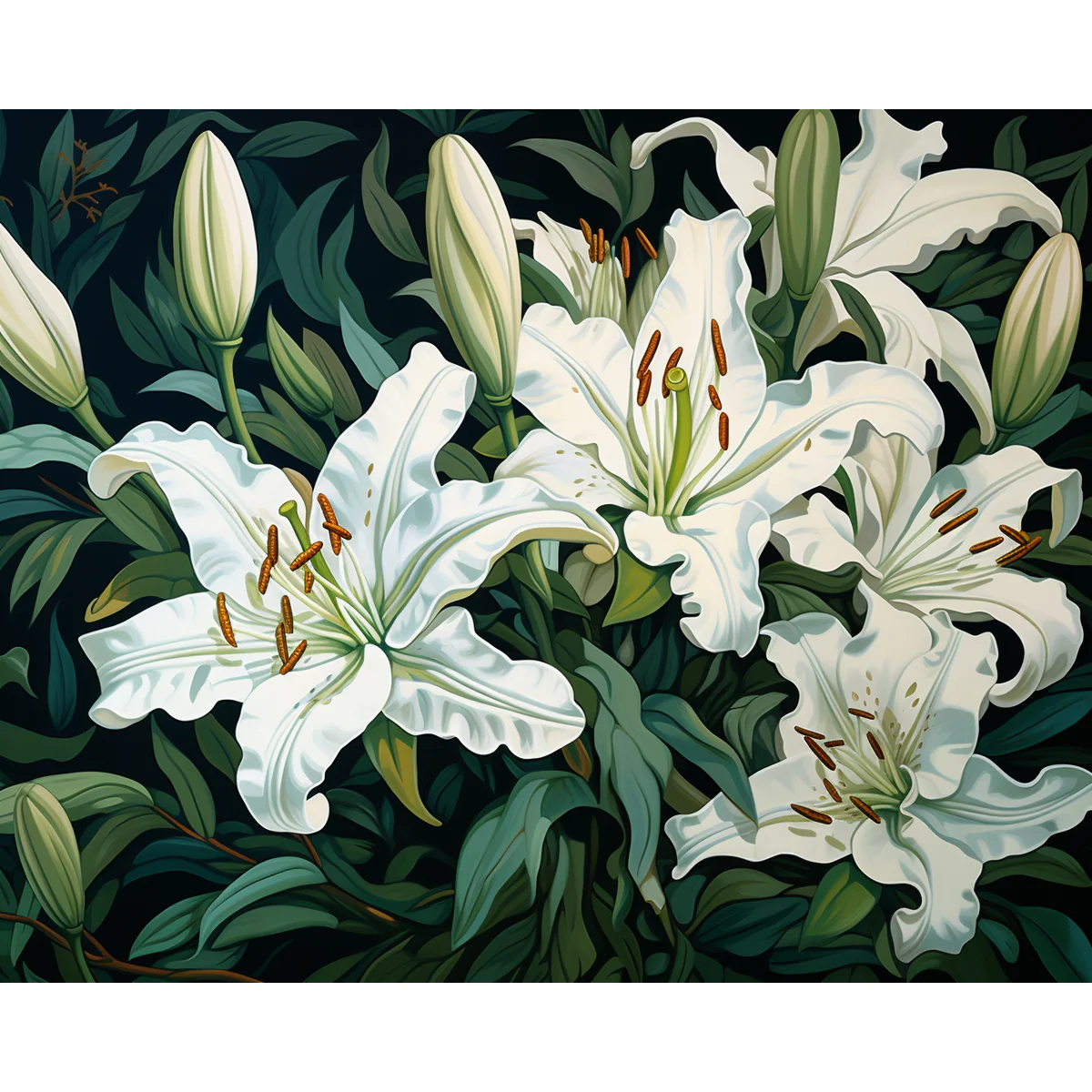 Ethereal Blooms - Image 2