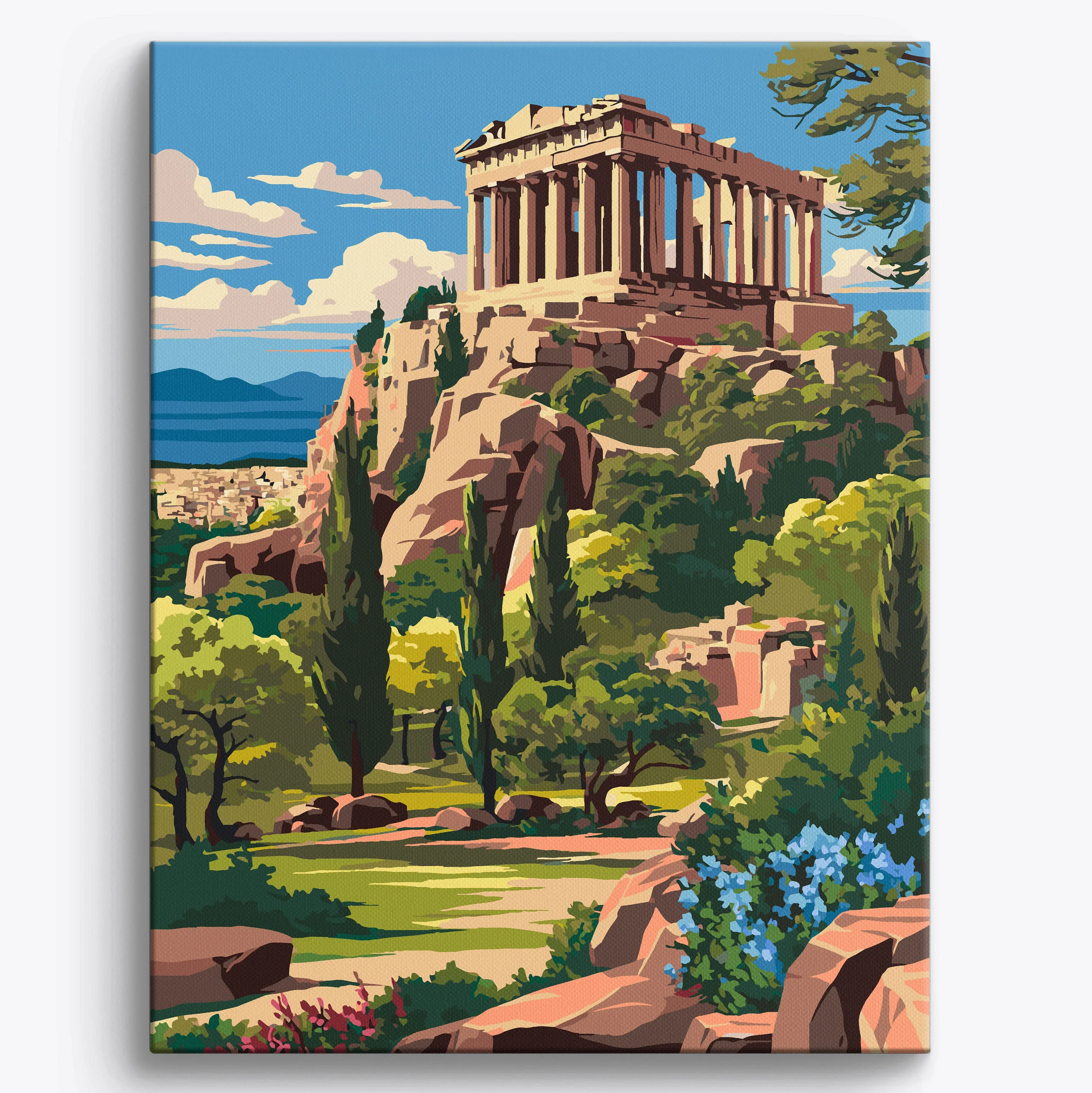 Athens - Parthenon