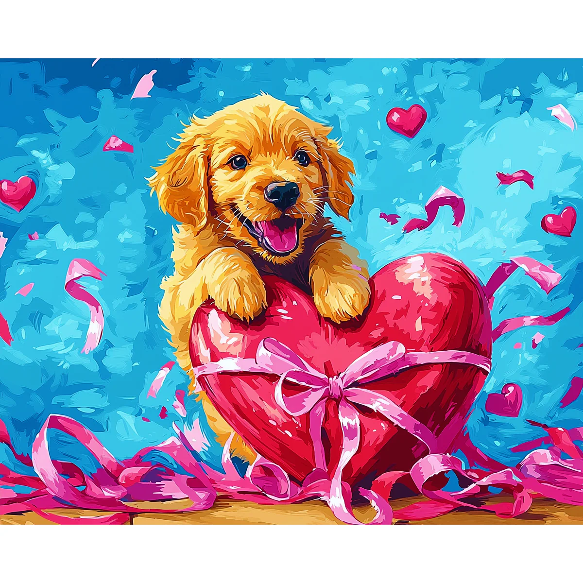 Excited Pup - Image 2