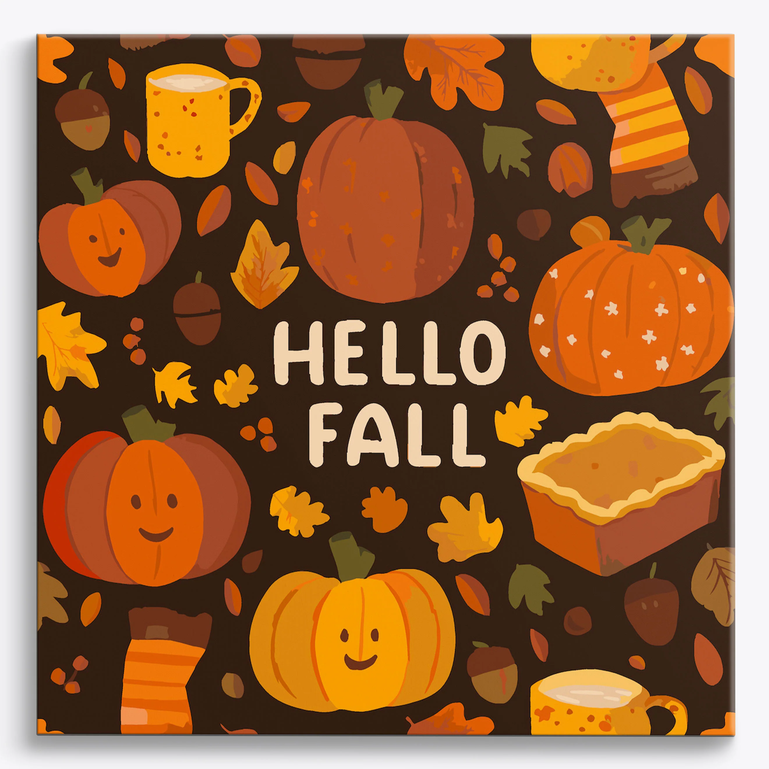 Fall Frenzy