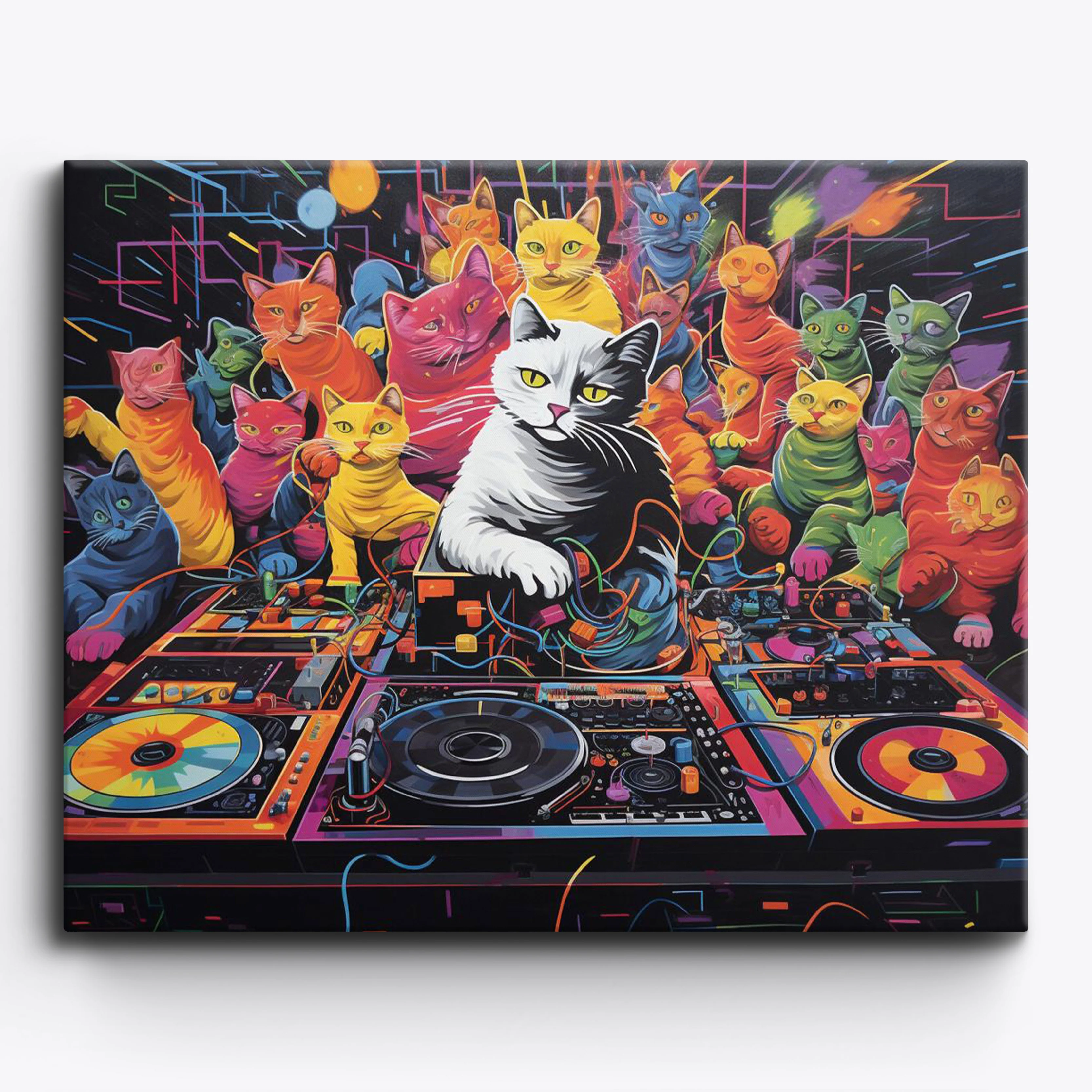 Feline Dj