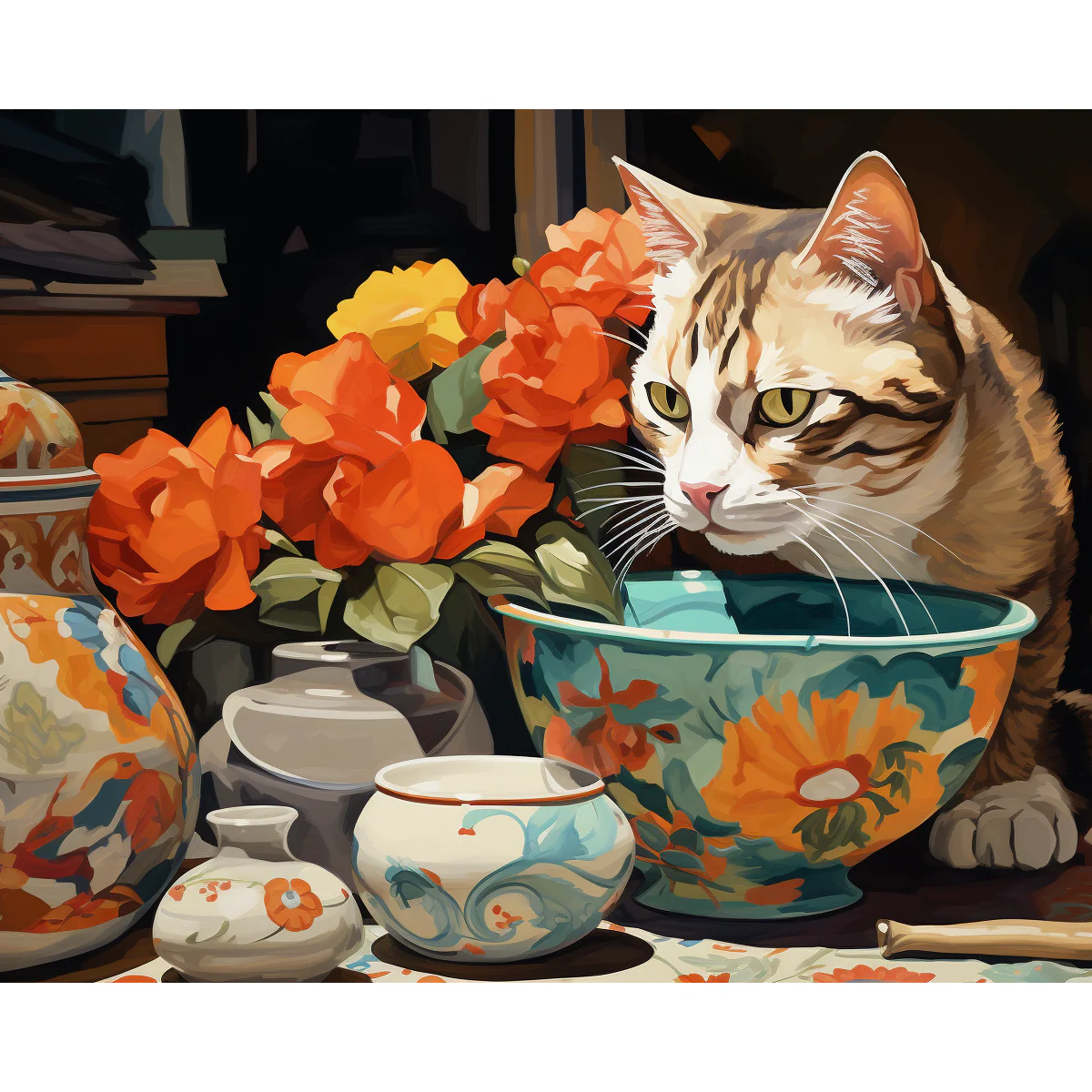 Feline Ruckus - Image 2