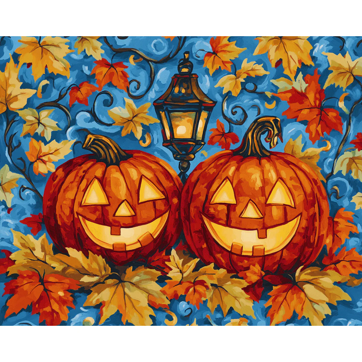 Festive Lanterns - Image 2