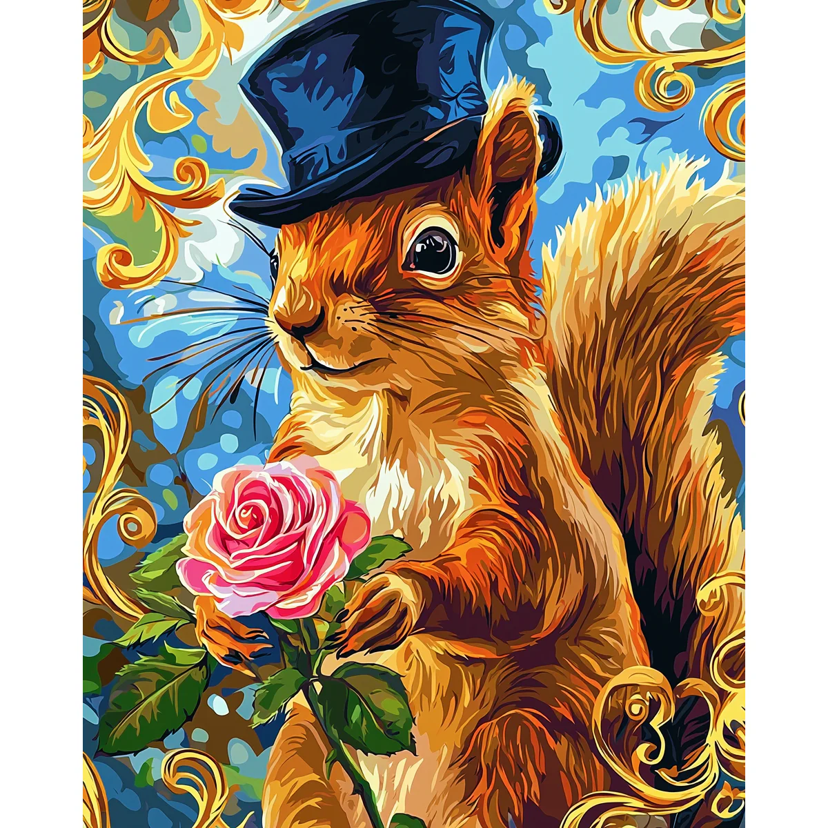 Filigree Squirrel - Image 2