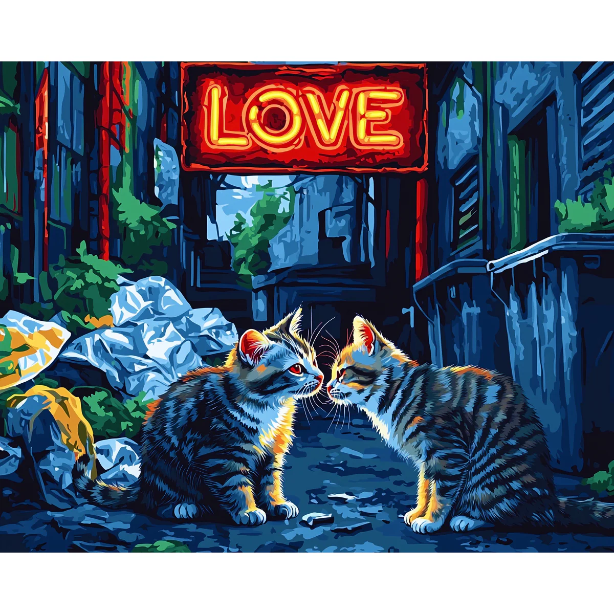 Flickering Love - Image 2