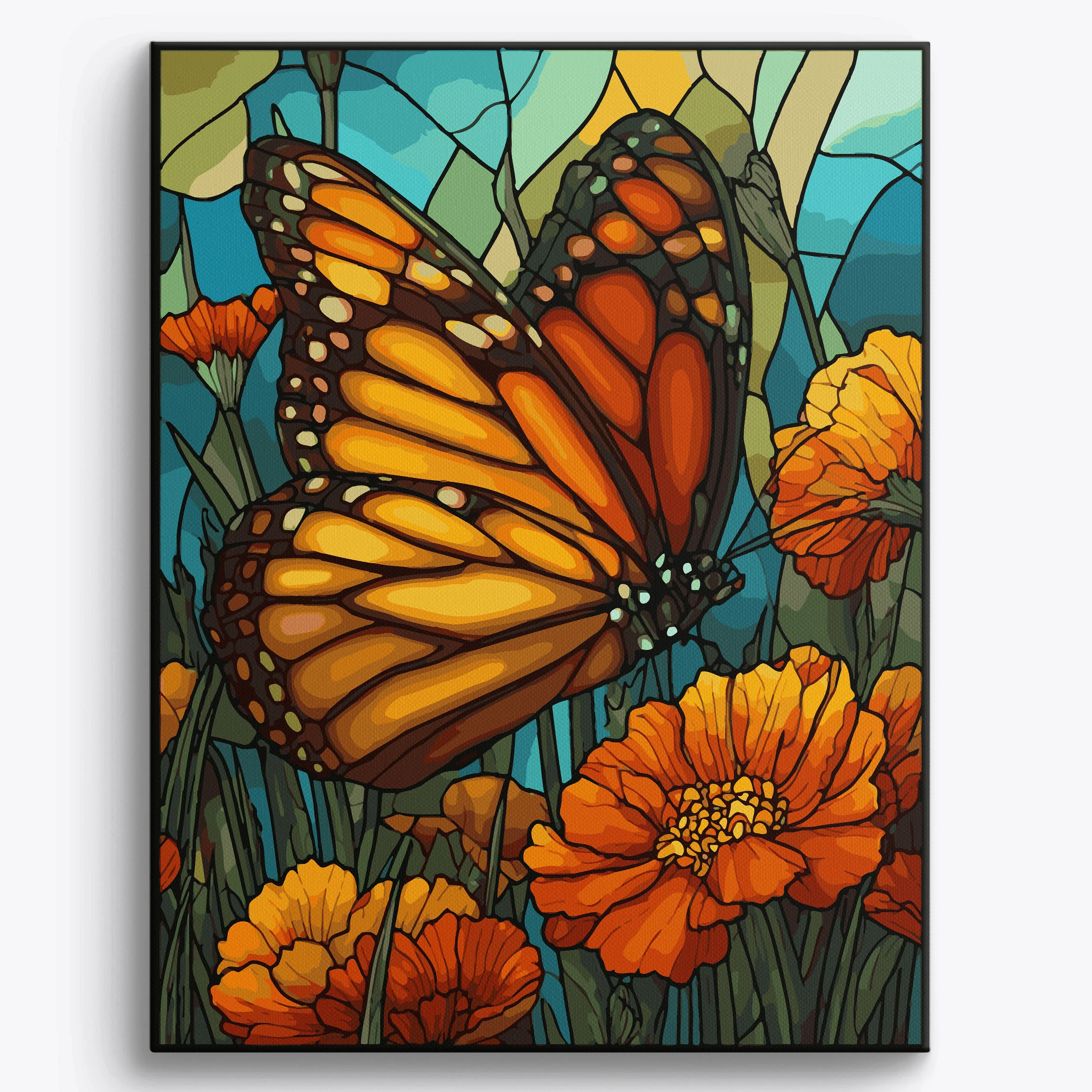 Monarch Mosaic - Image 2