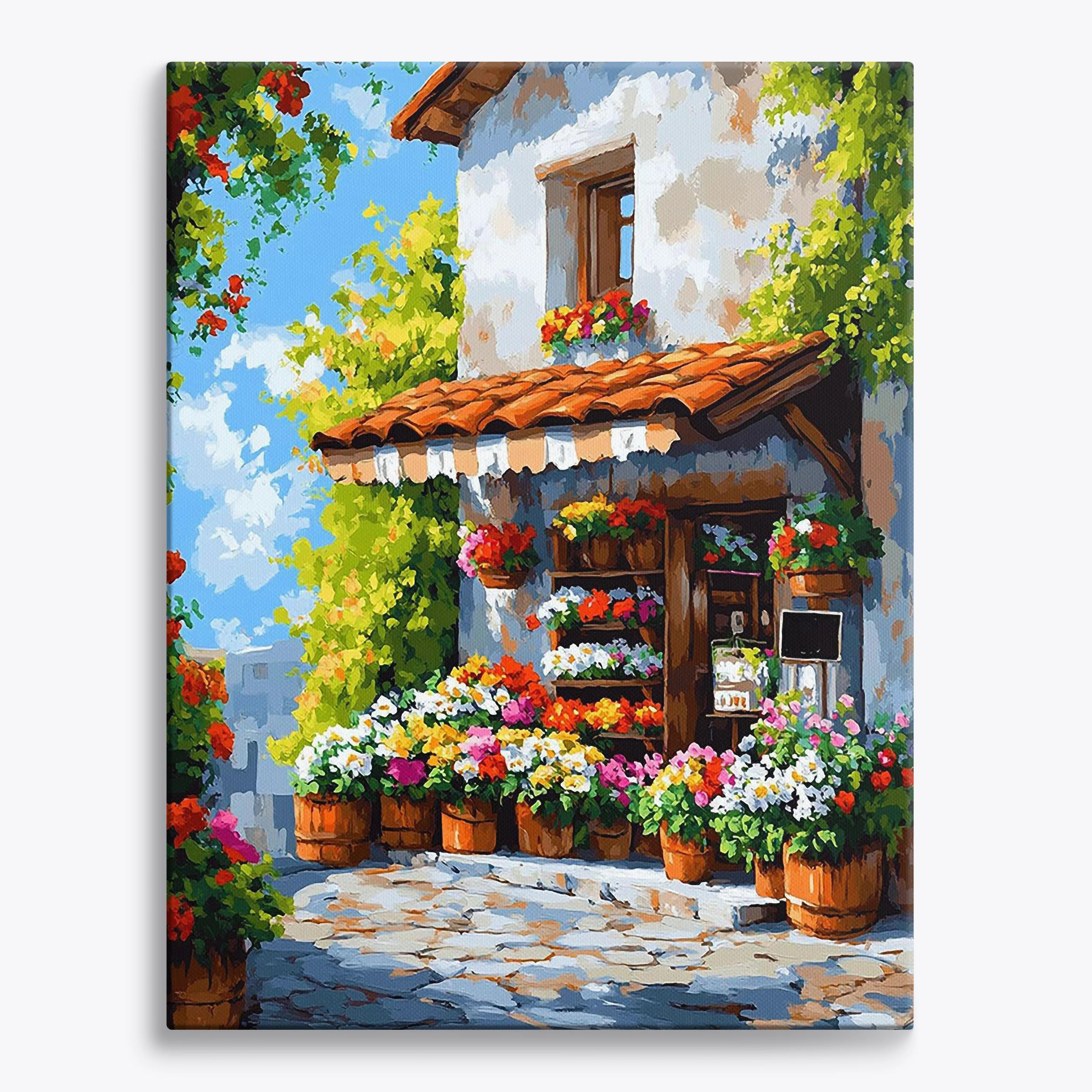 Floral Charm
