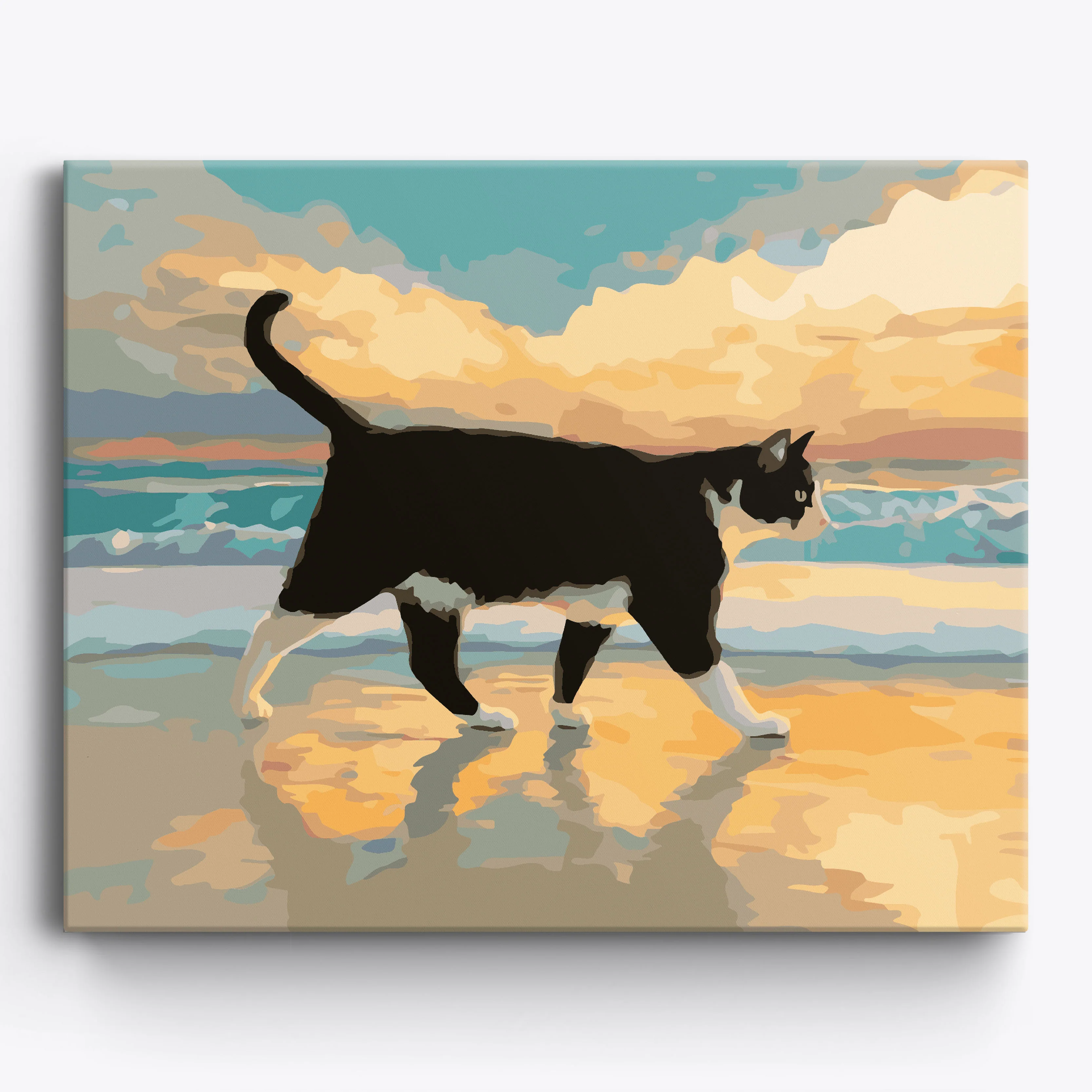 Coastal Kitten