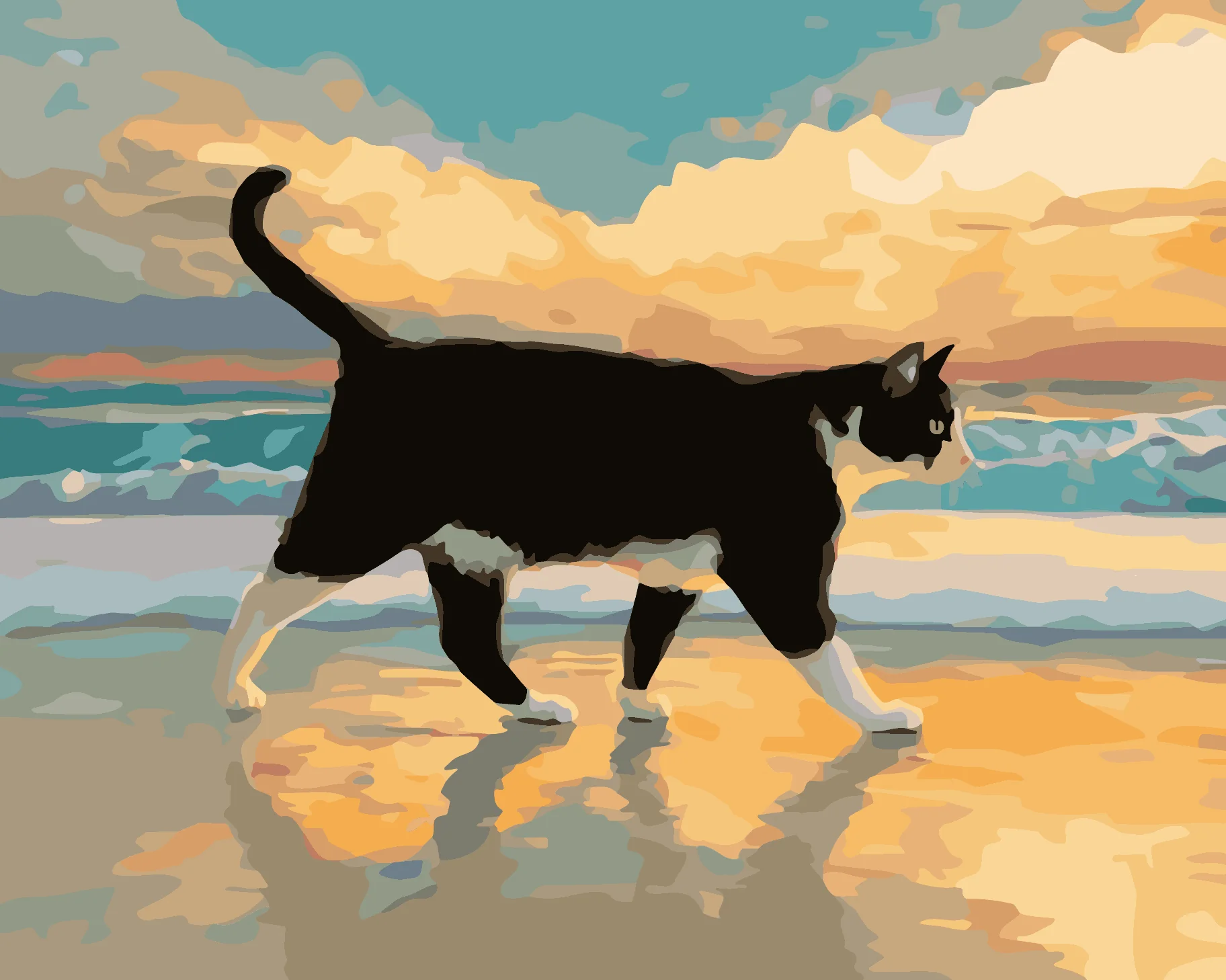 Coastal Kitten - Image 3
