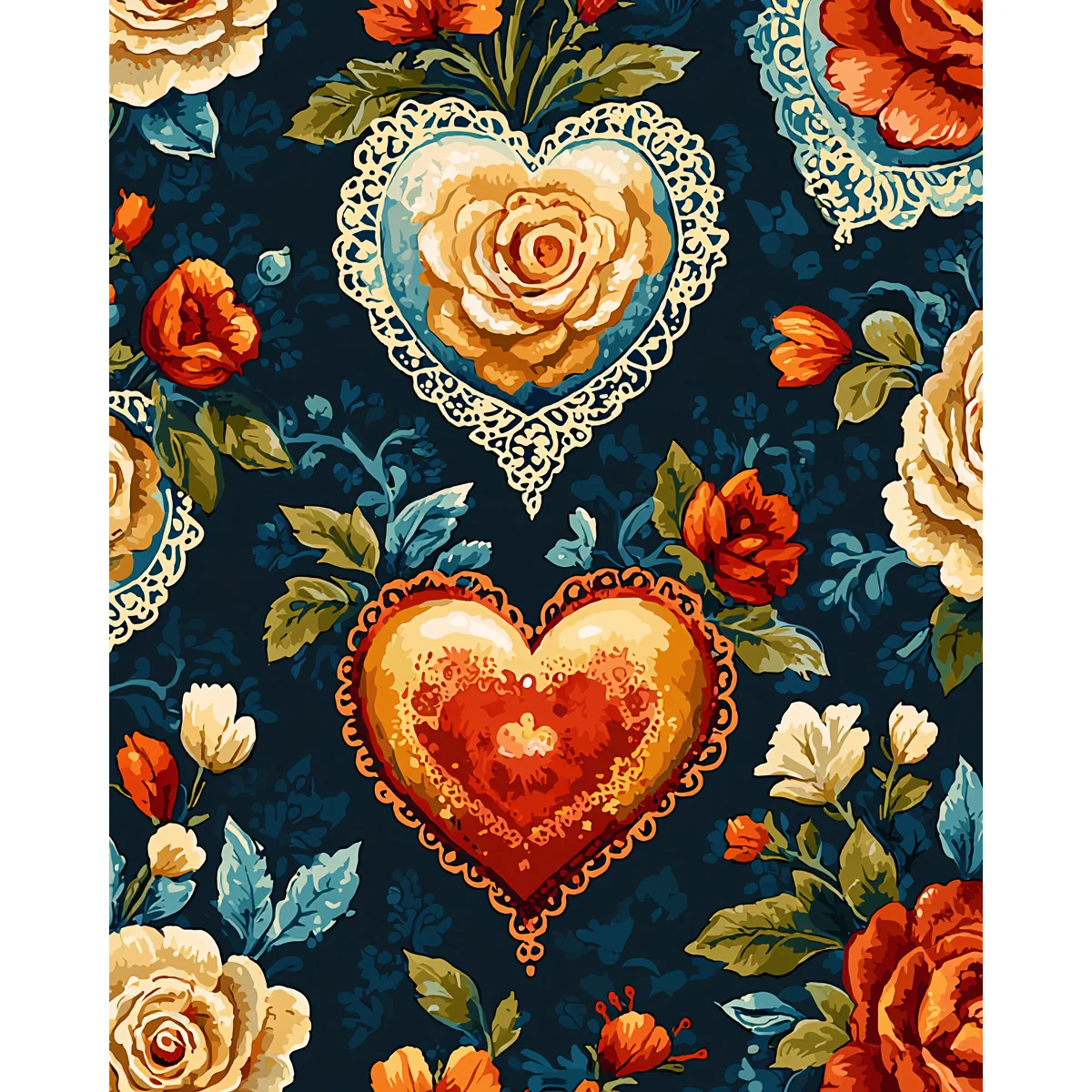 Floral Elegance - Image 2