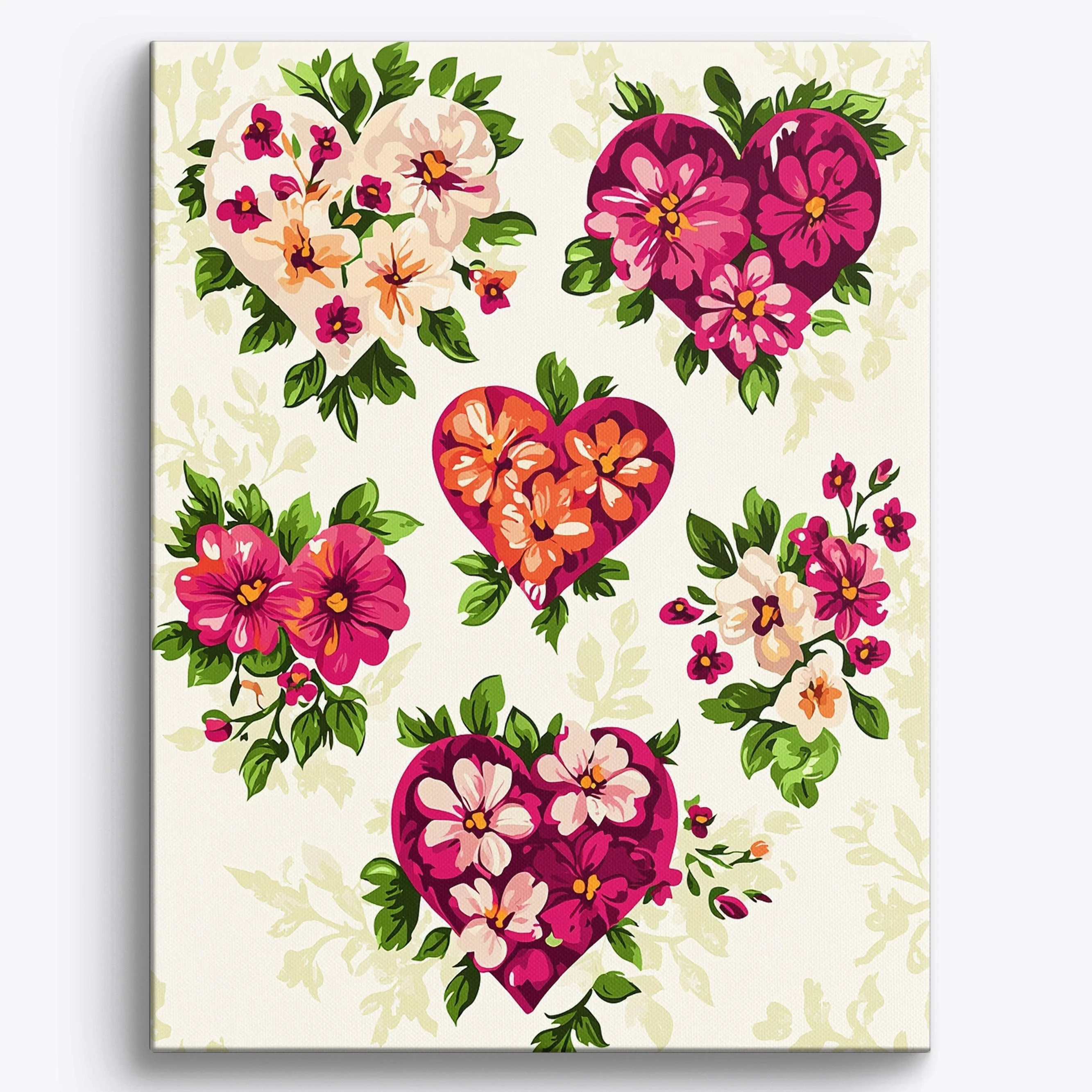 Floral Embrace