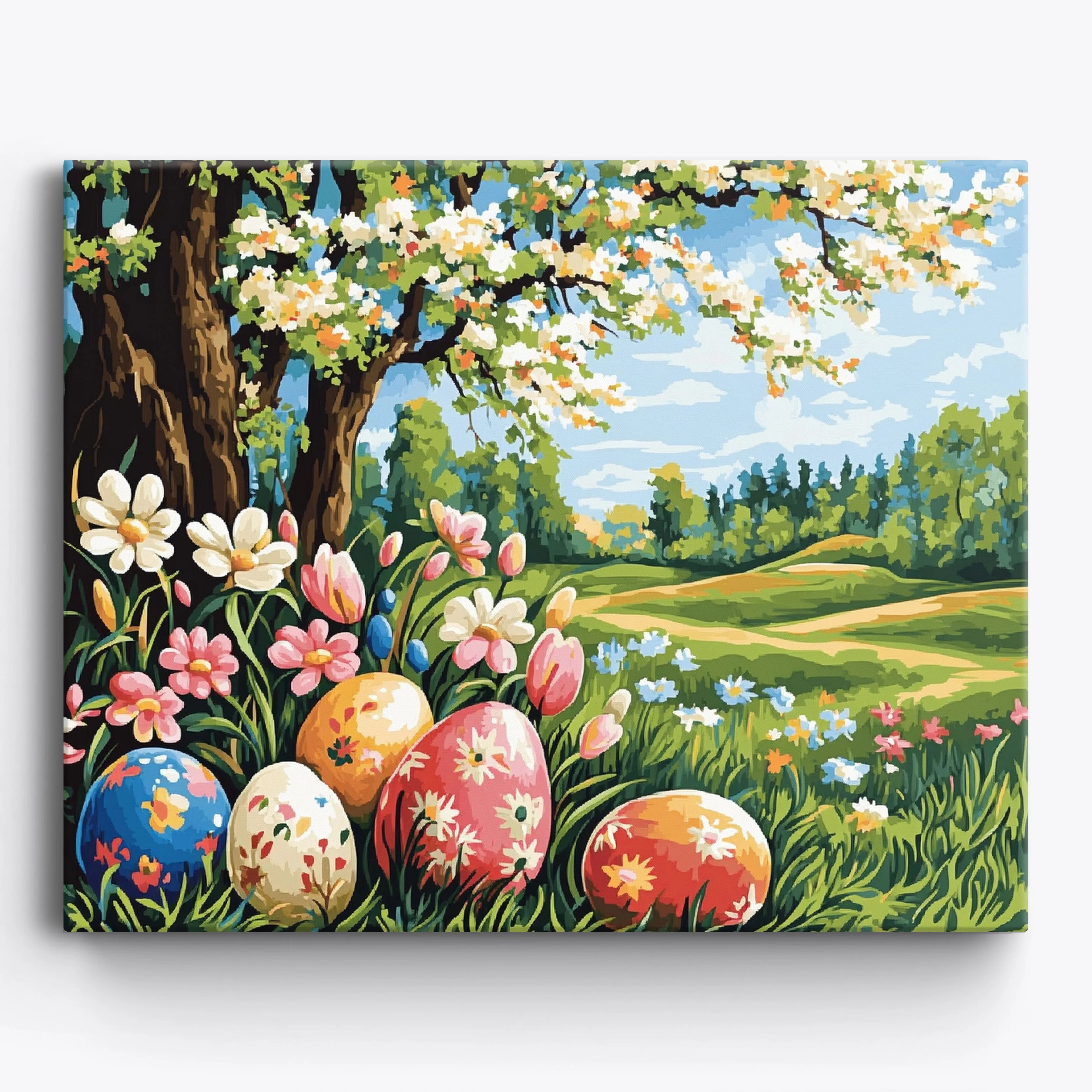 Floral Festivity