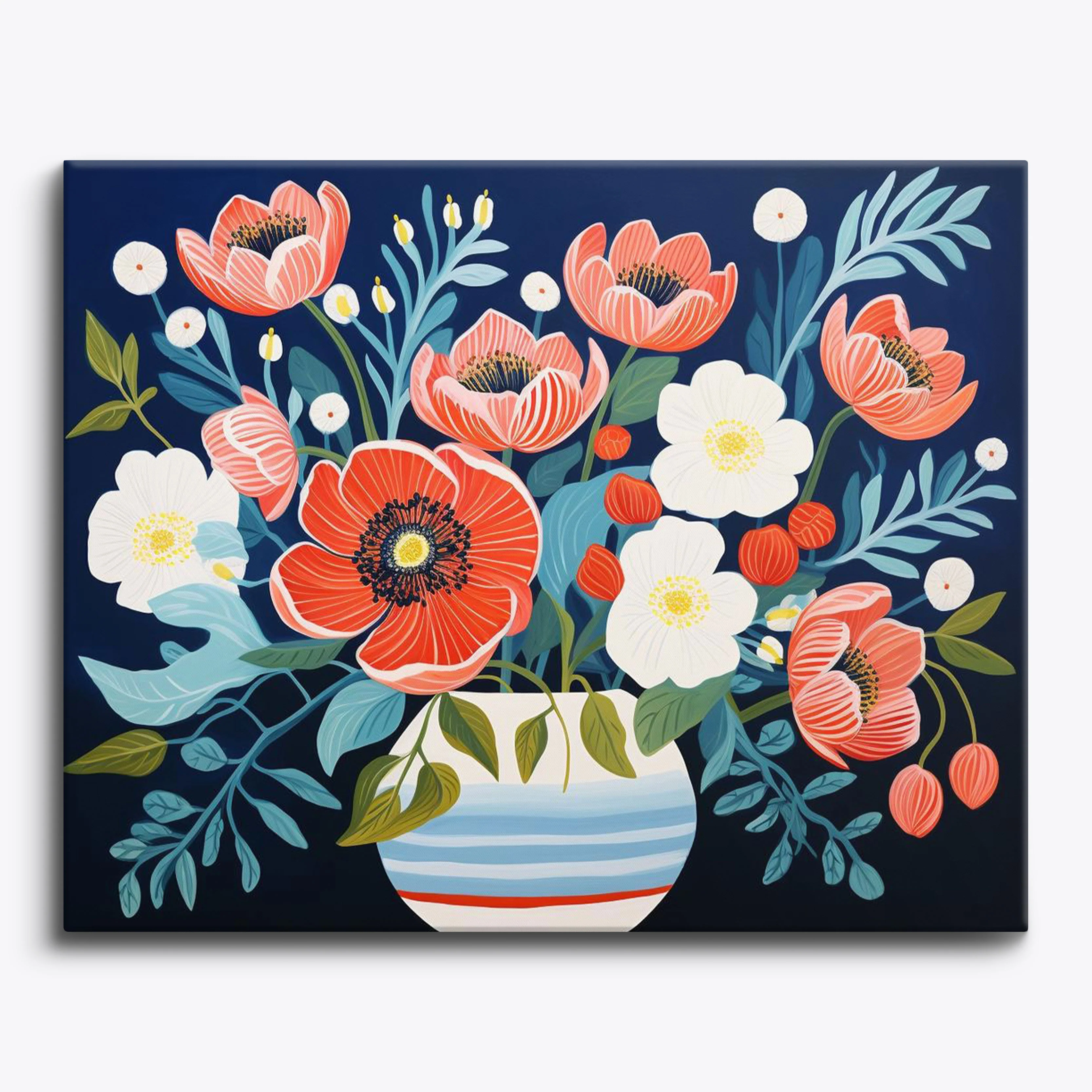Floral Folk