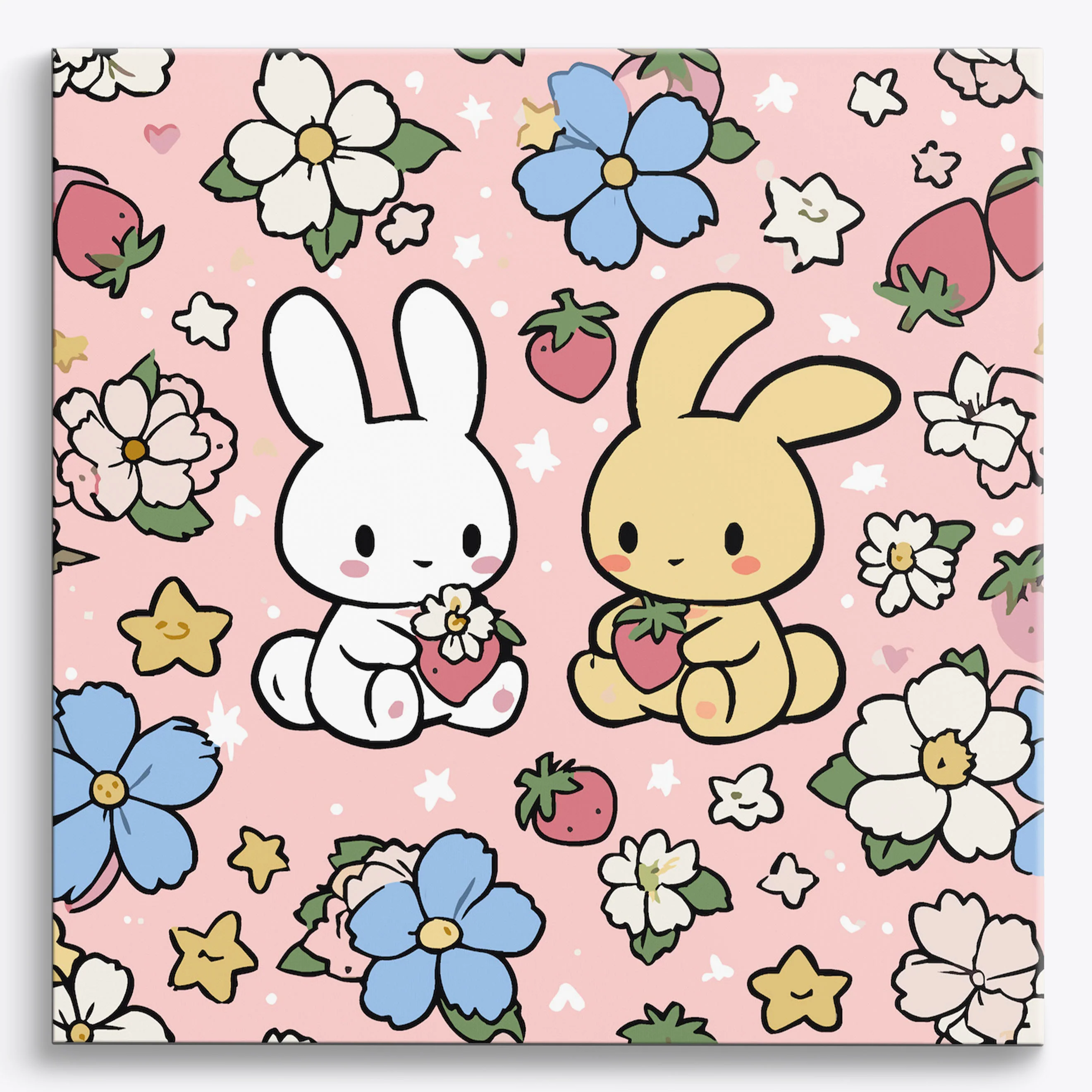 Floral Friends