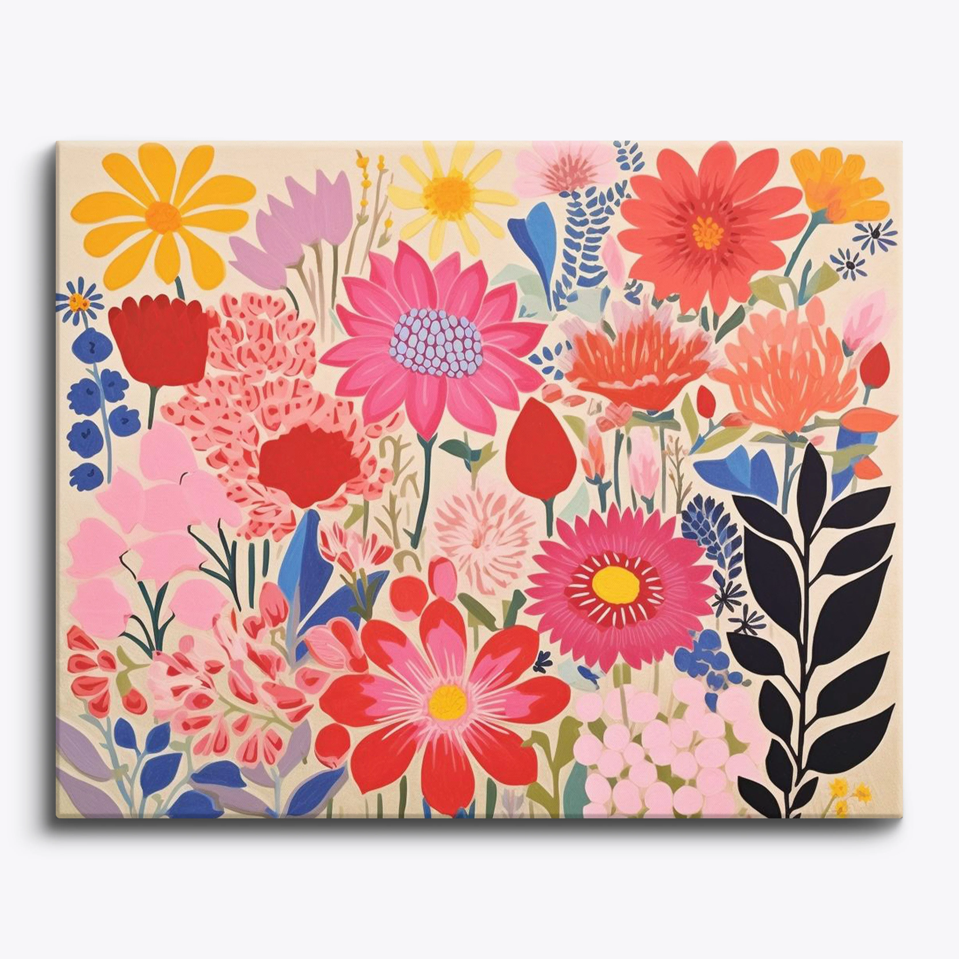 Floral Fusion
